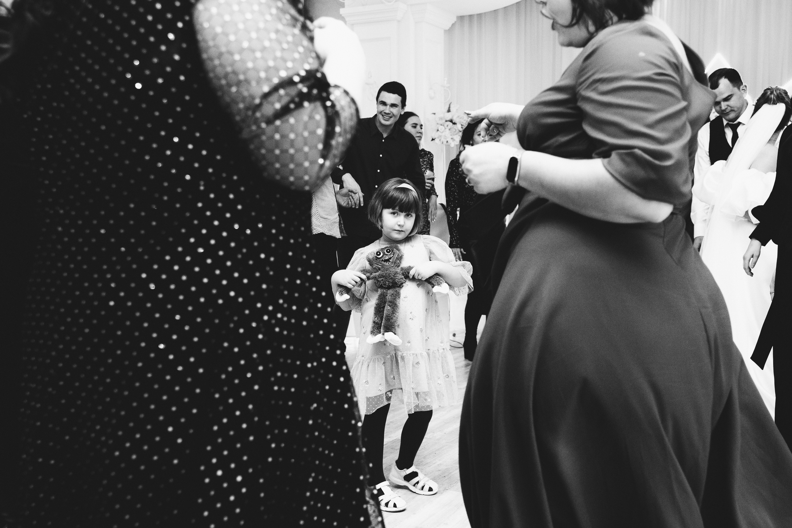 Максим и Аня. Свадебный фотограф в Самаре Софья Попова