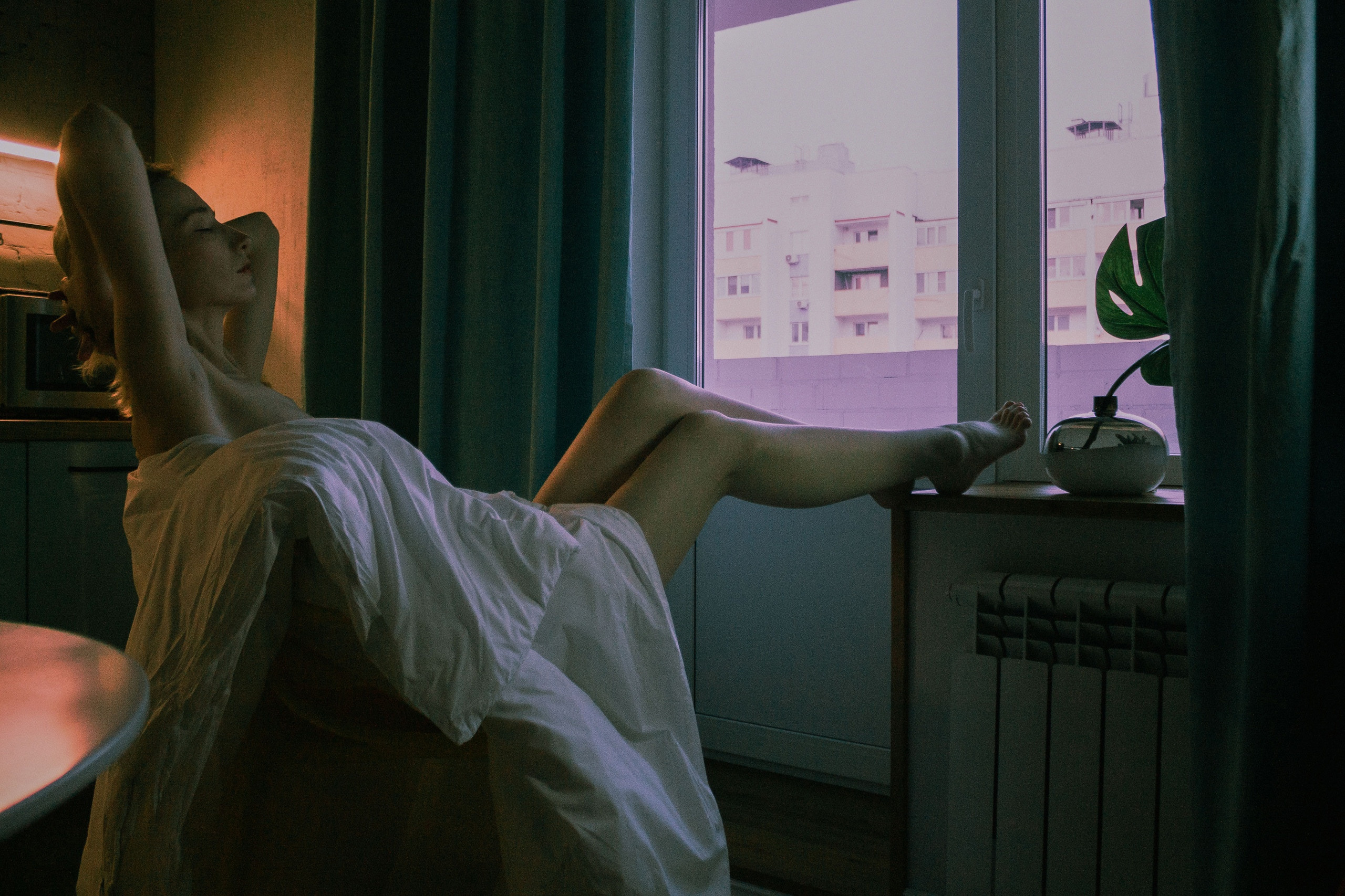 Олеся. Свадебный фотограф в Самаре Софья Попова