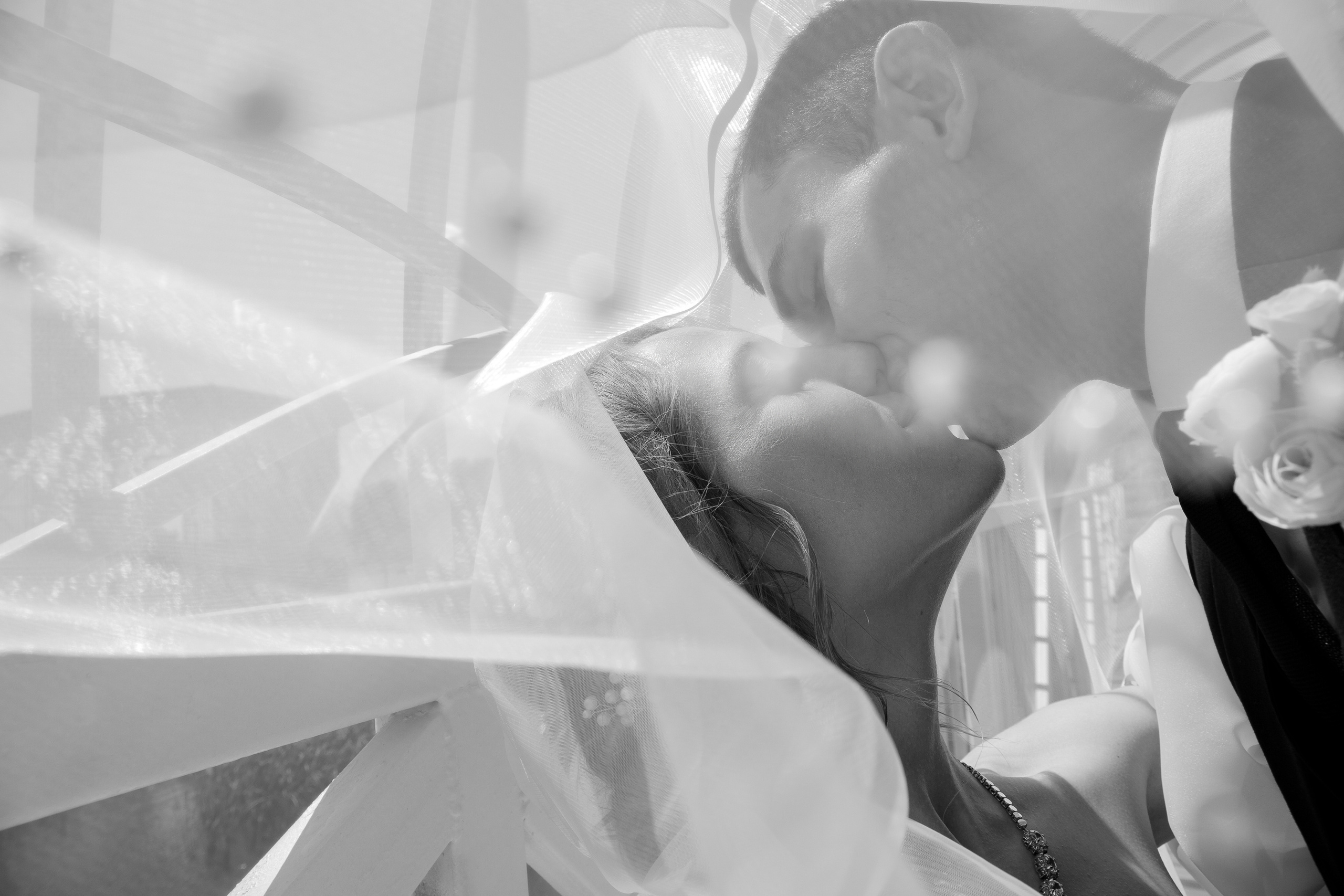 Владимир и Елена. Свадебный фотограф в Самаре Софья Попова