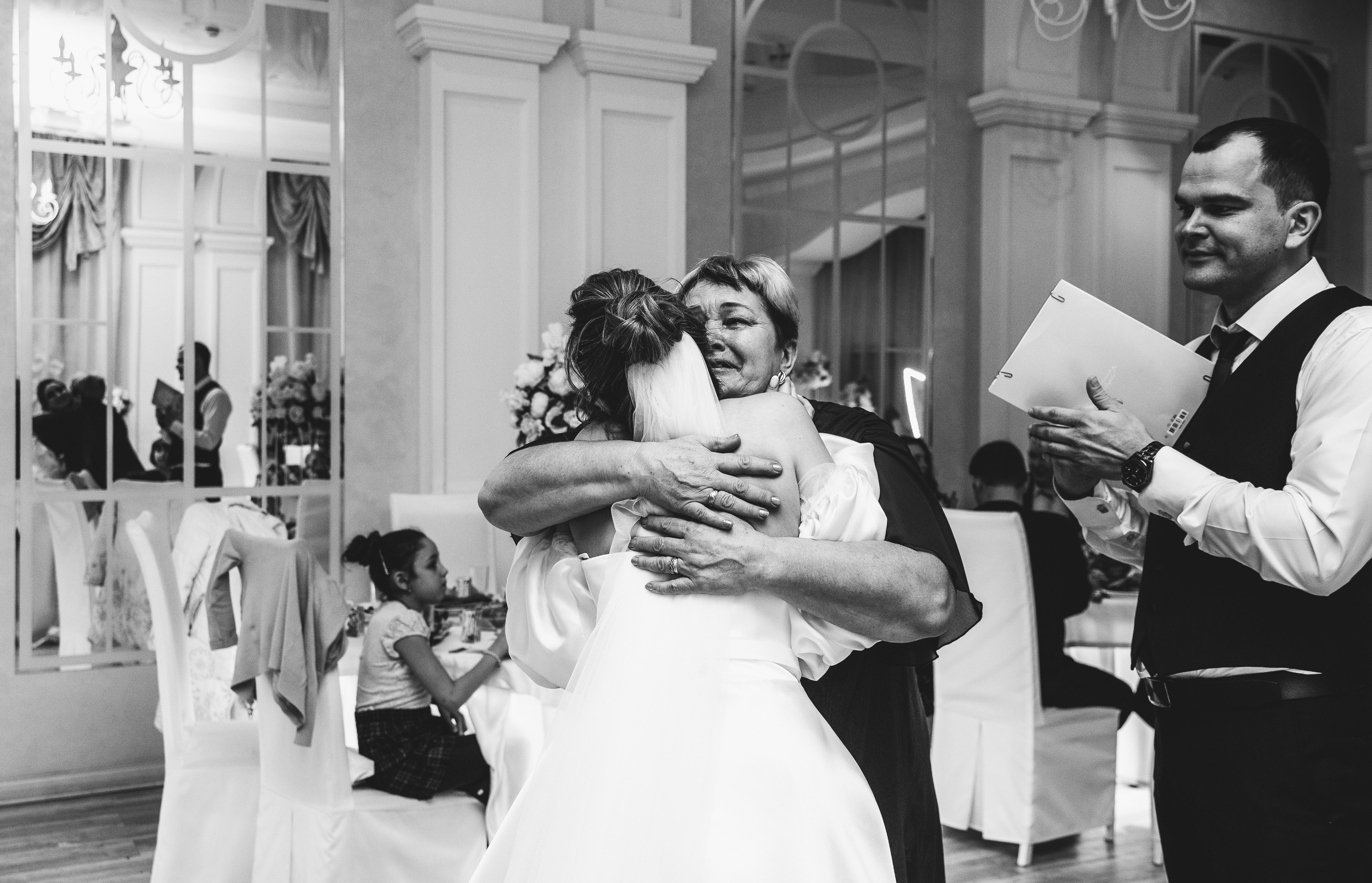 Максим и Аня. Свадебный фотограф в Самаре Софья Попова