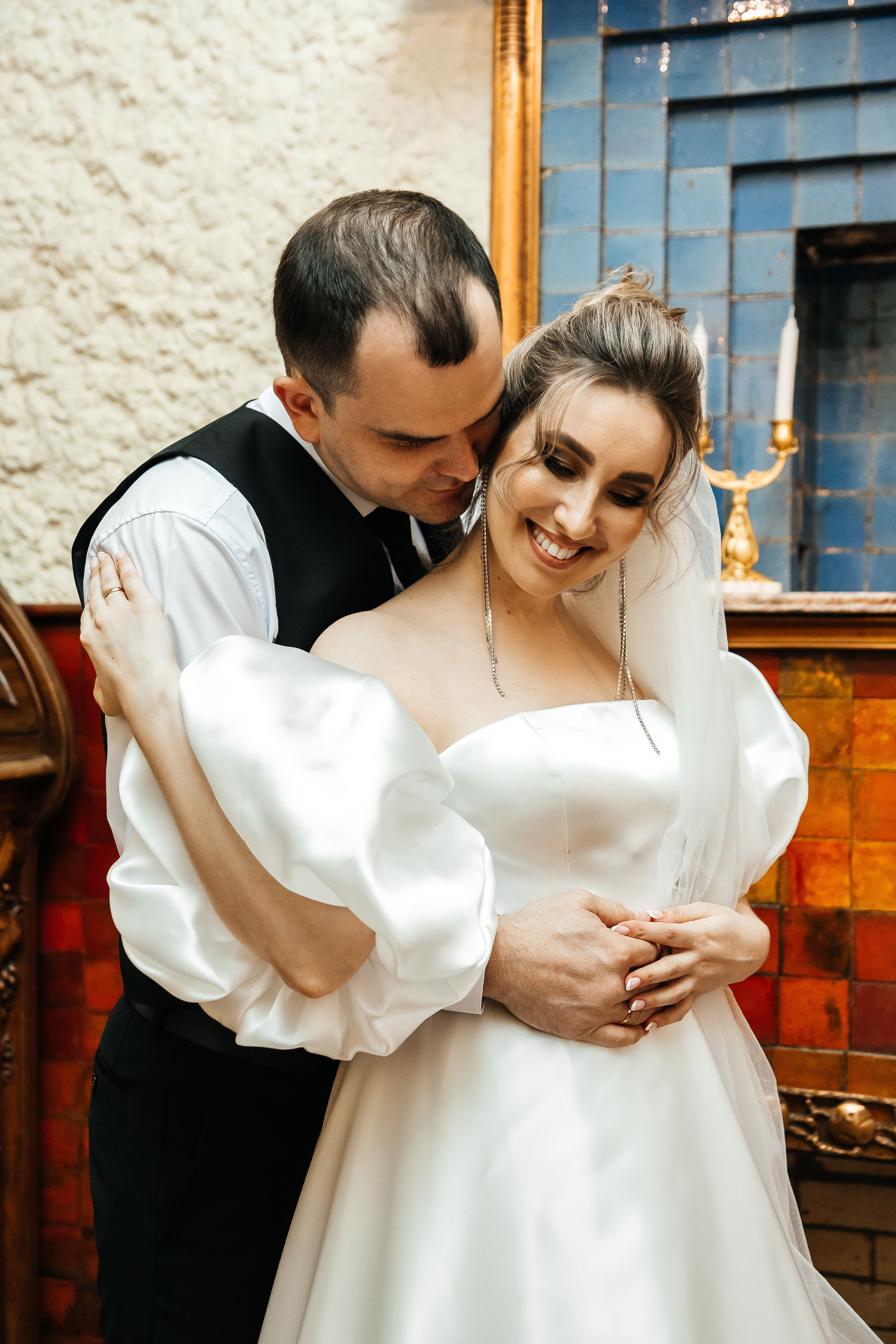 Максим и Аня. Свадебный фотограф в Самаре Софья Попова