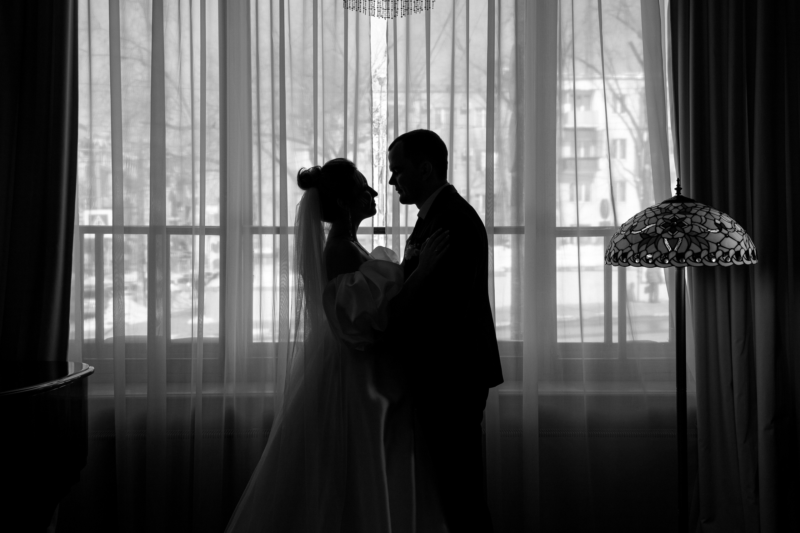 Максим и Аня. Свадебный фотограф в Самаре Софья Попова