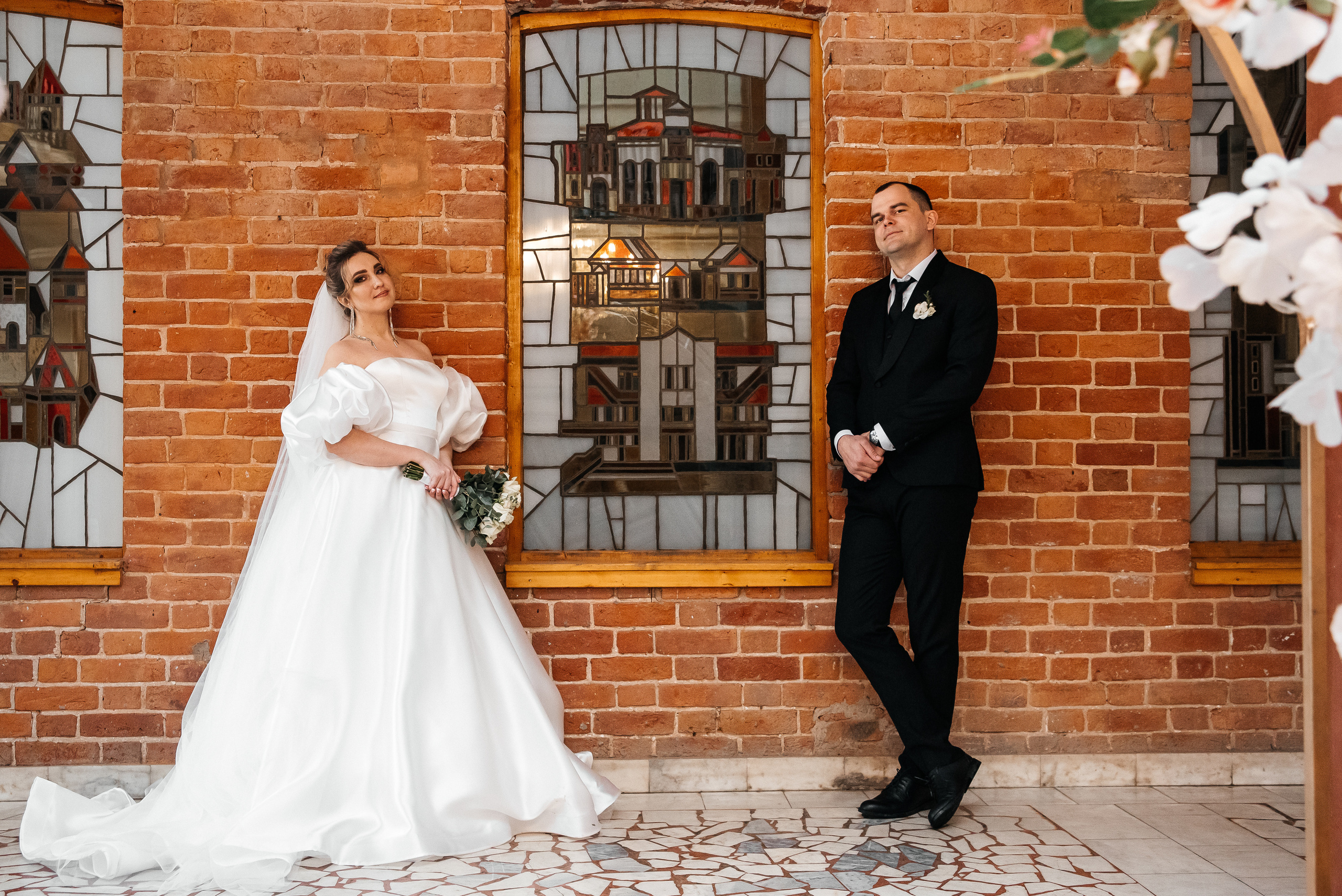 Максим и Аня. Свадебный фотограф в Самаре Софья Попова