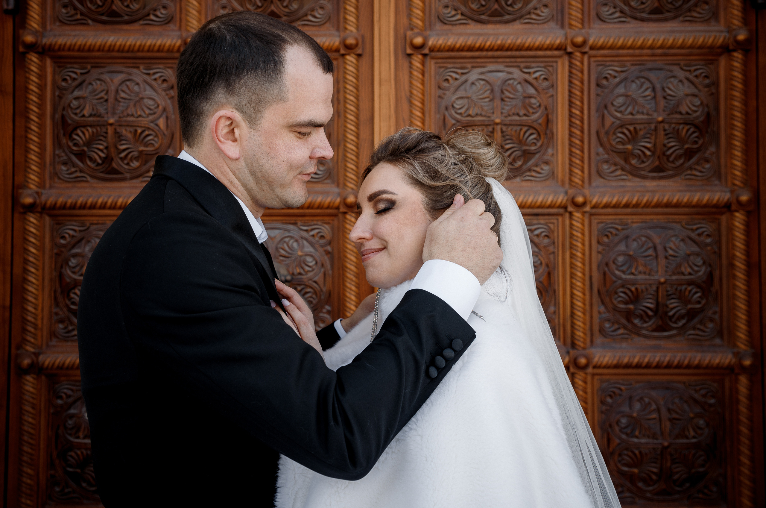 Максим и Аня. Свадебный фотограф в Самаре Софья Попова