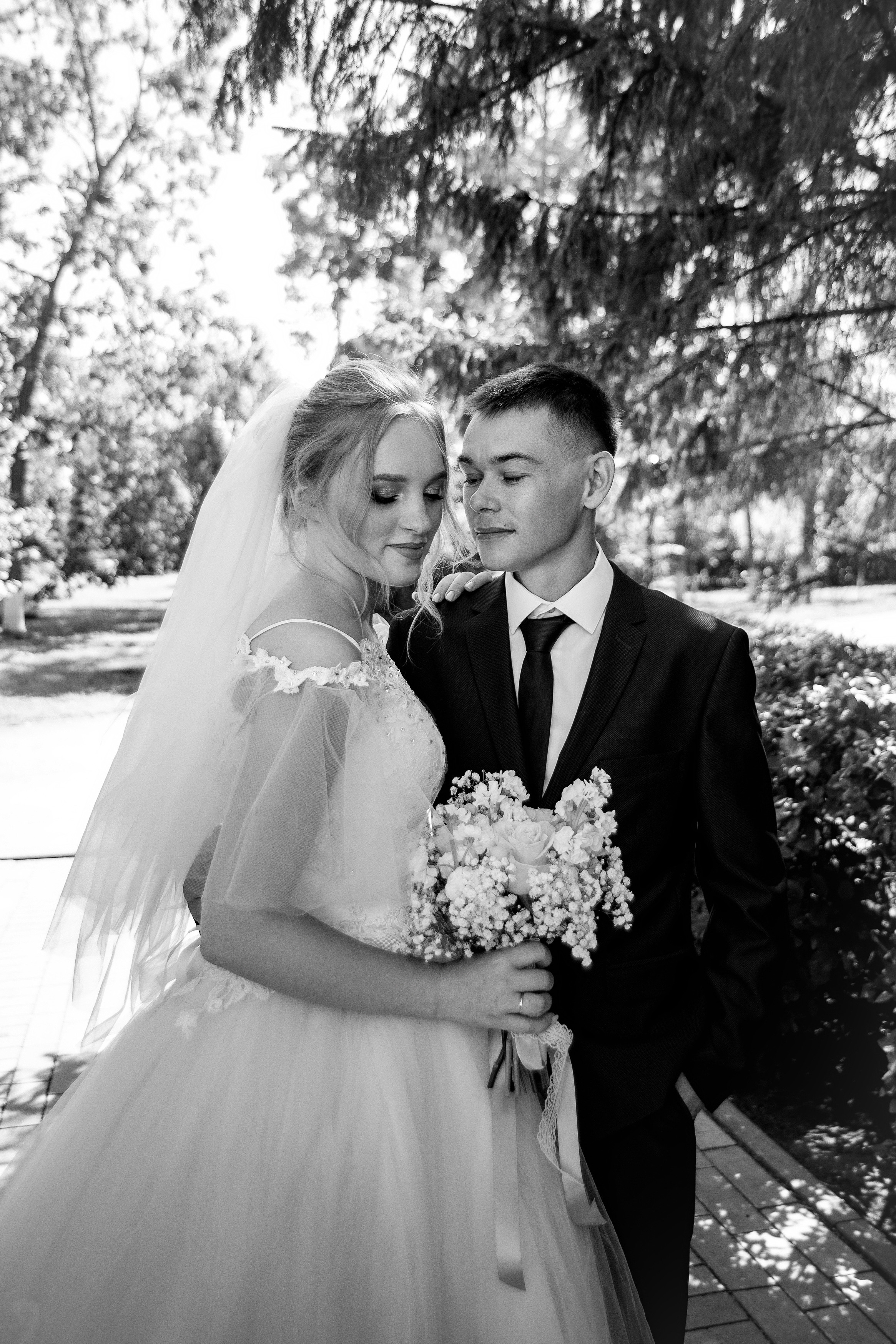 Иван и Юлия. Свадебный фотограф в Самаре Софья Попова