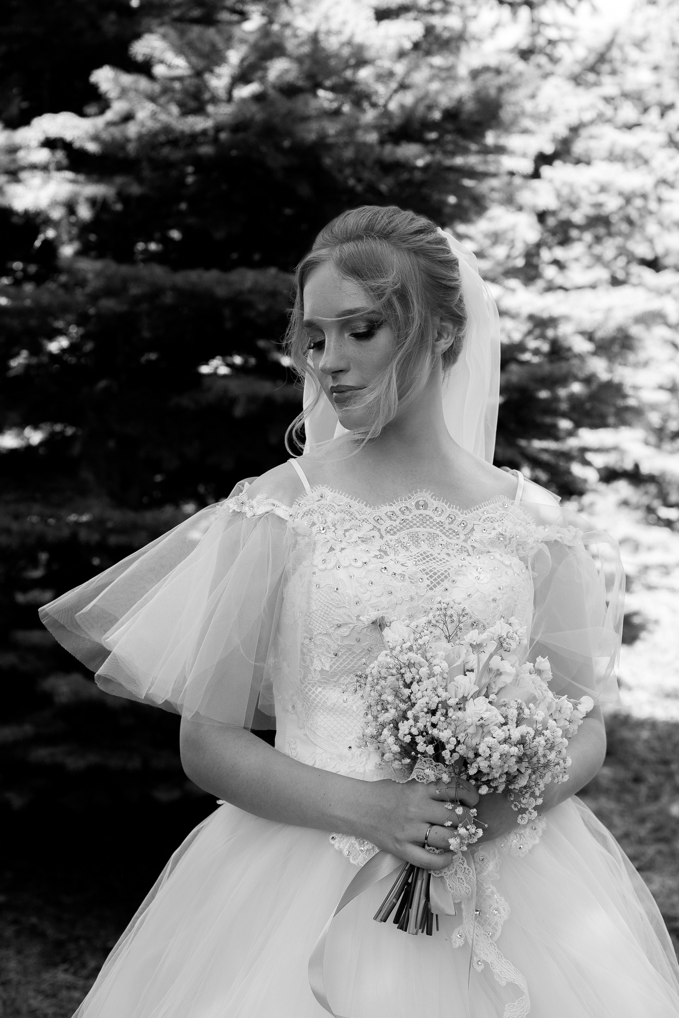 Иван и Юлия. Свадебный фотограф в Самаре Софья Попова