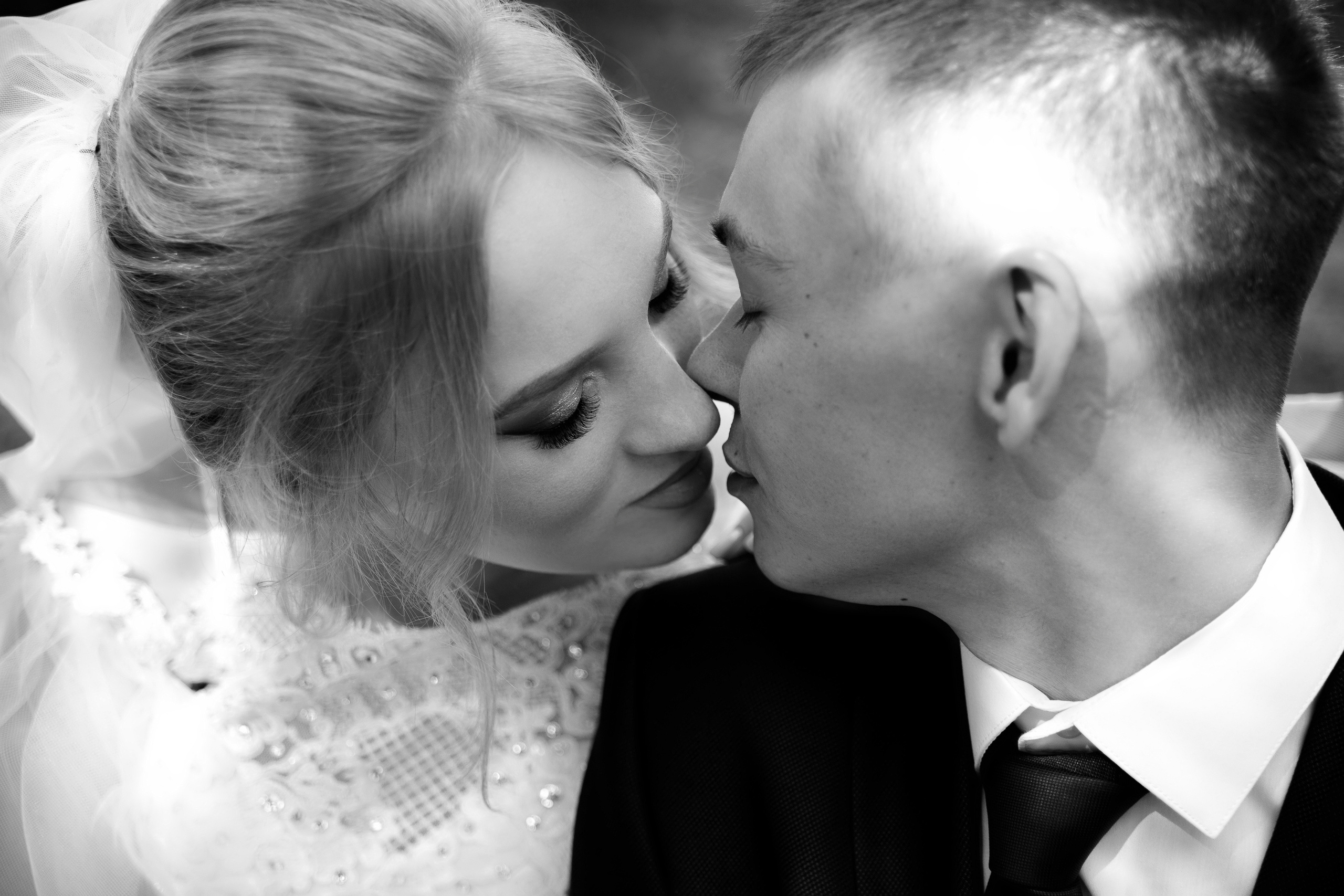 Иван и Юлия. Свадебный фотограф в Самаре Софья Попова