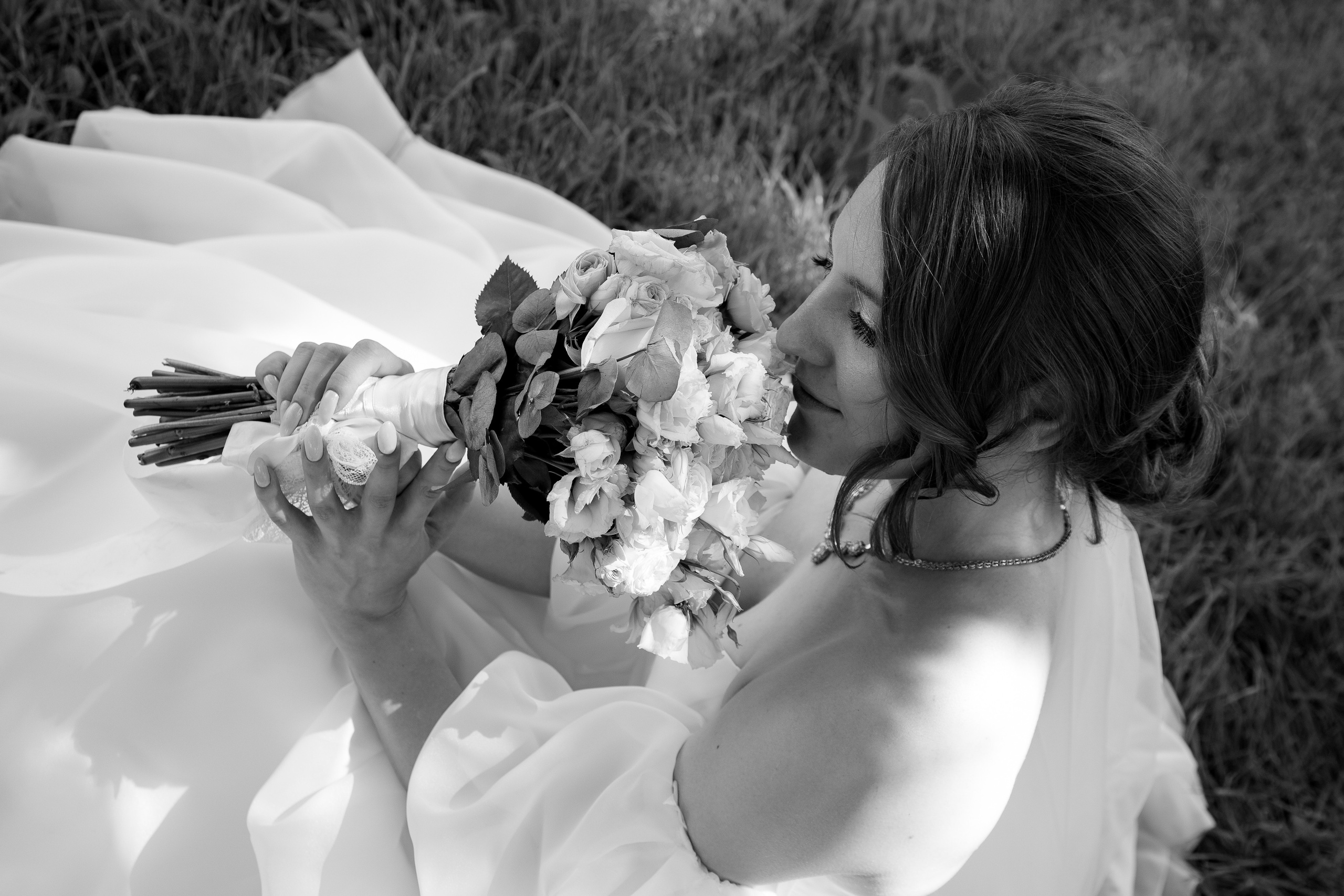 Владимир и Елена. Свадебный фотограф в Самаре Софья Попова