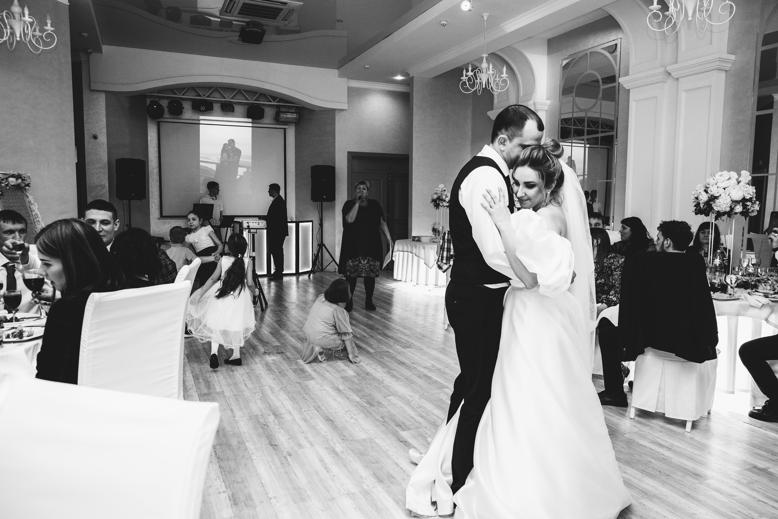 Максим и Аня. Свадебный фотограф в Самаре Софья Попова