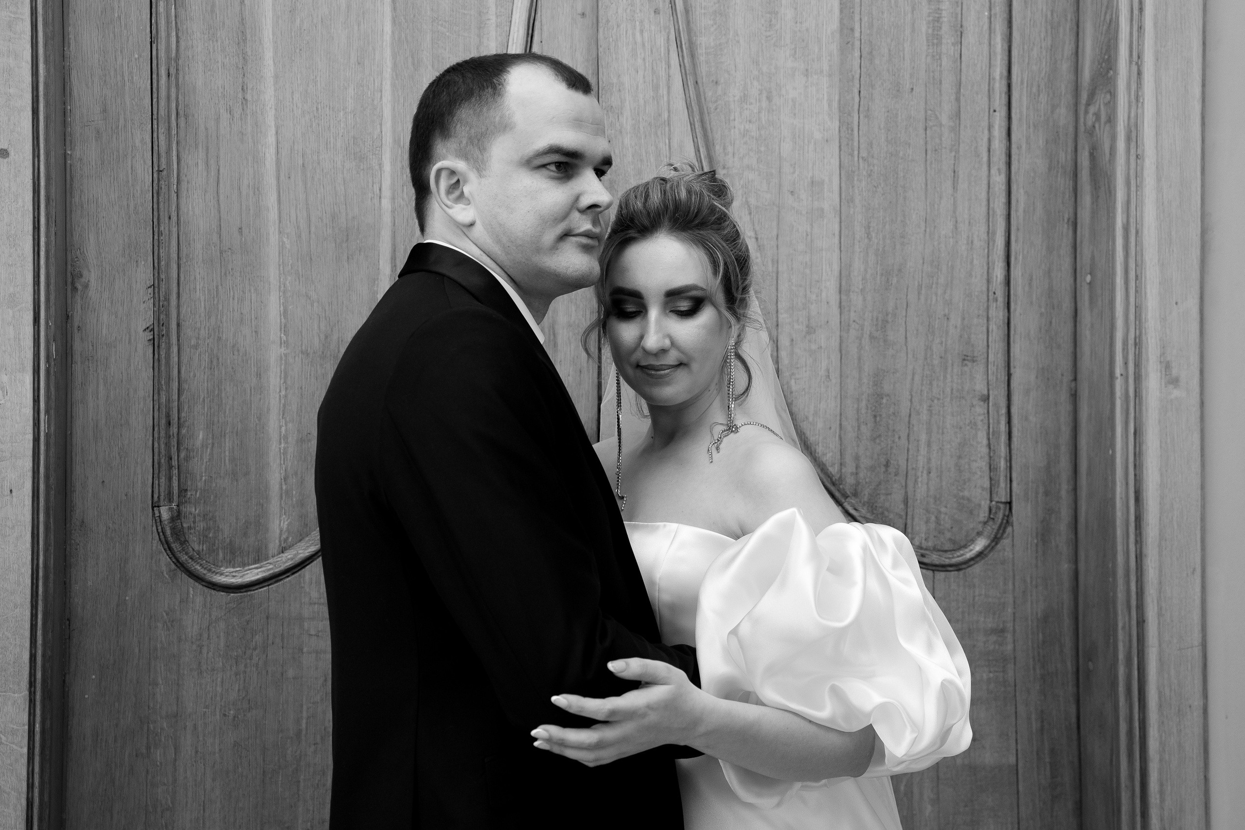 Максим и Аня. Свадебный фотограф в Самаре Софья Попова