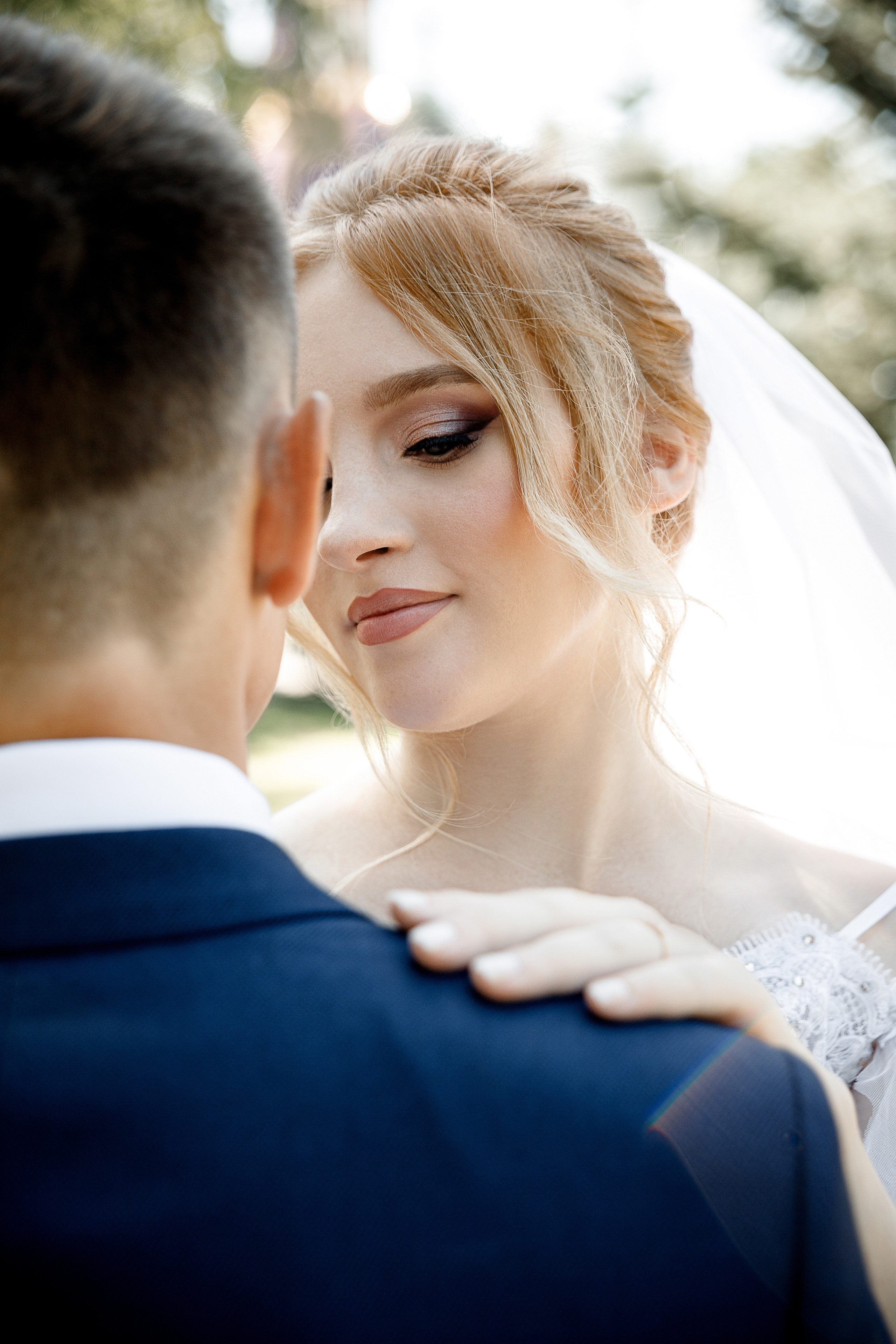 Иван и Юлия. Свадебный фотограф в Самаре Софья Попова