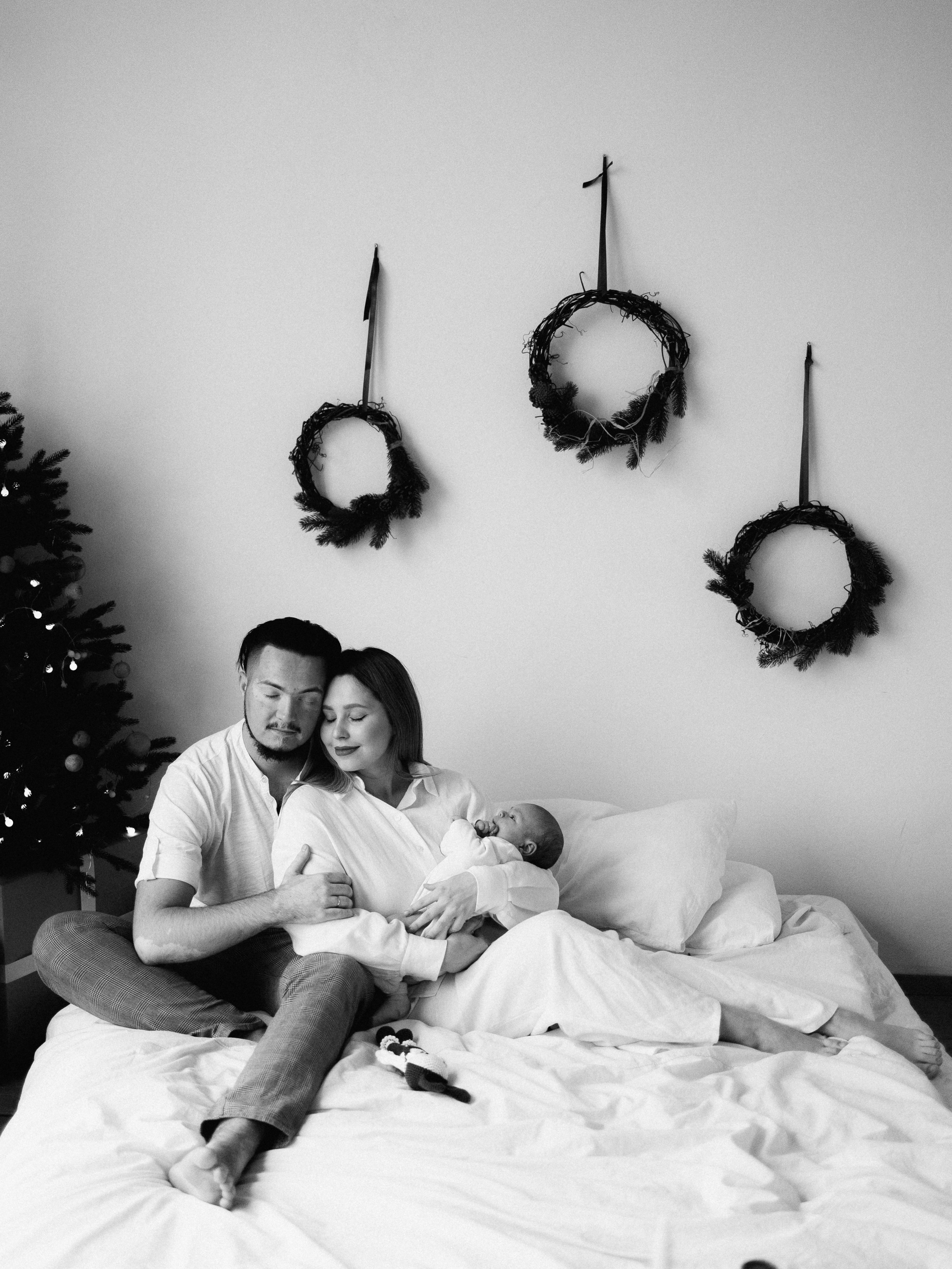 Новогодняя в «Mestone» — 3. Семейный фотограф в Краснодаре Храмова Анна