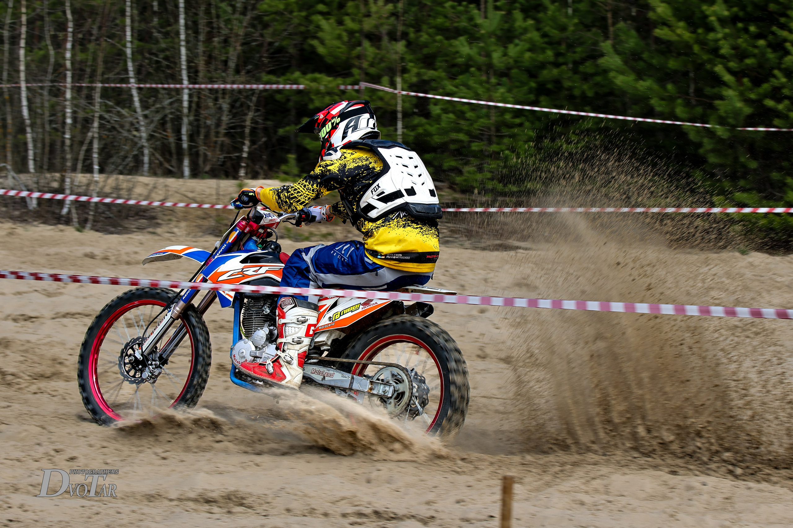 Песочный спринт. Репортажная, студийная, свадебная, автоспорт, коммерческая, фотосессия: Фотографы Николай и Елена DvoTar