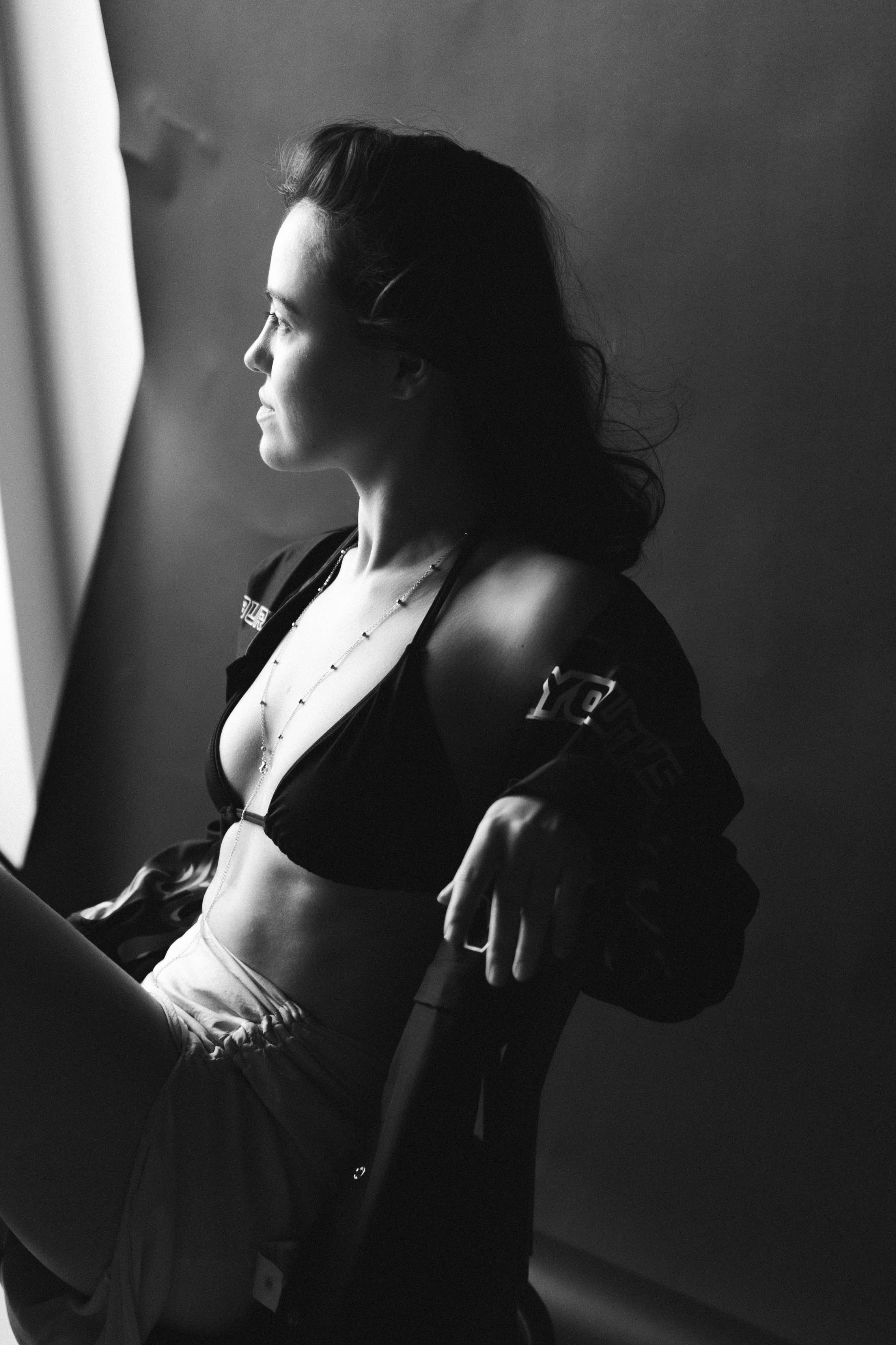 Lera. Фотография о важном