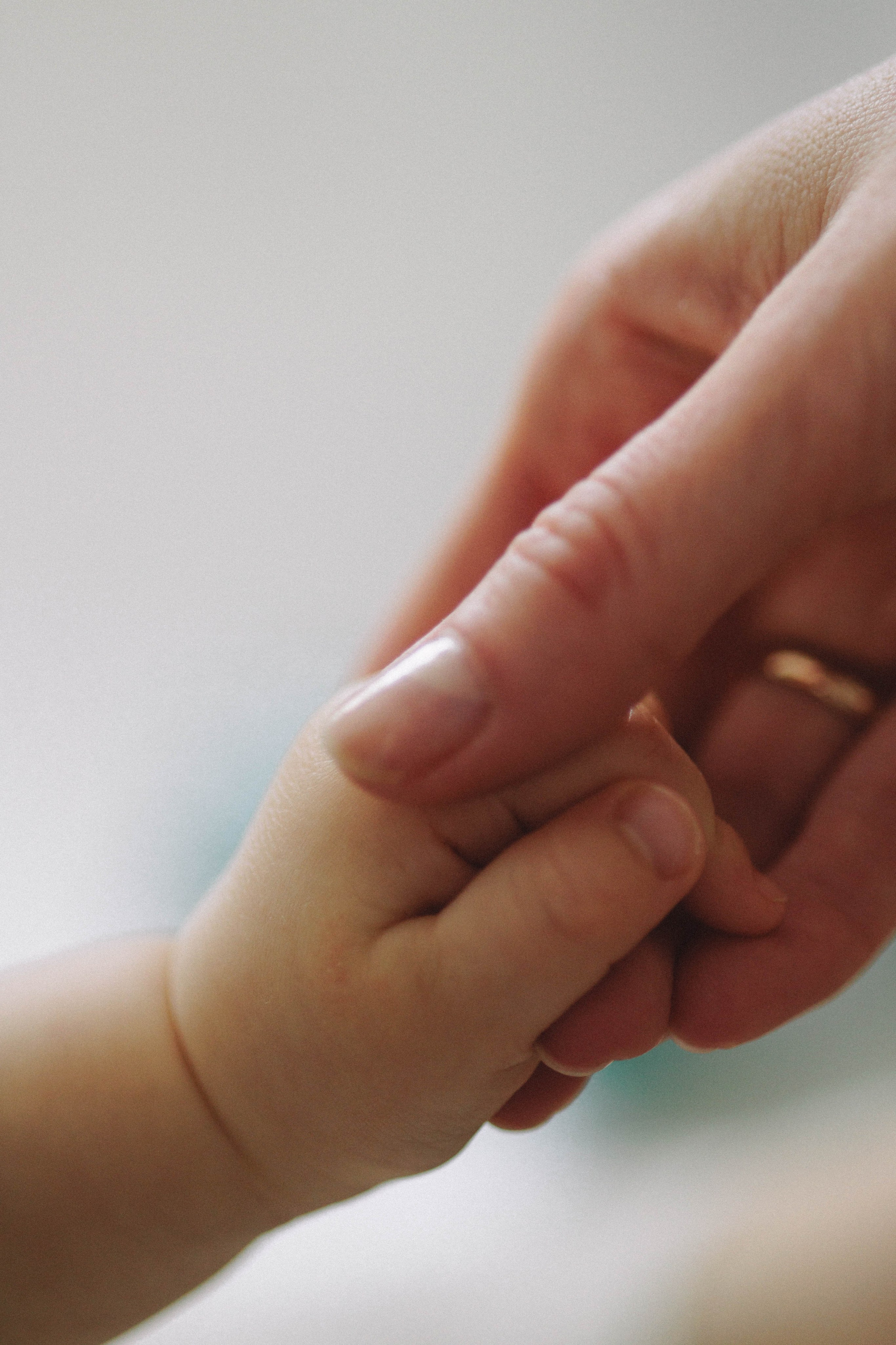 С мамой уютно. Фотография о важном