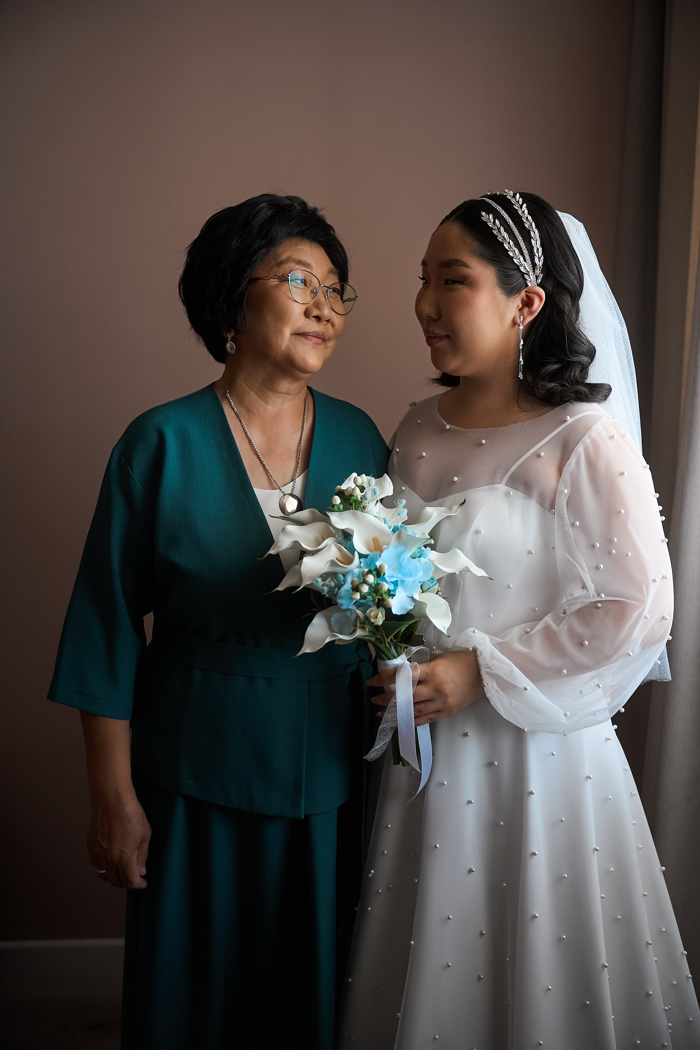 Дарина и Юрий. Главная