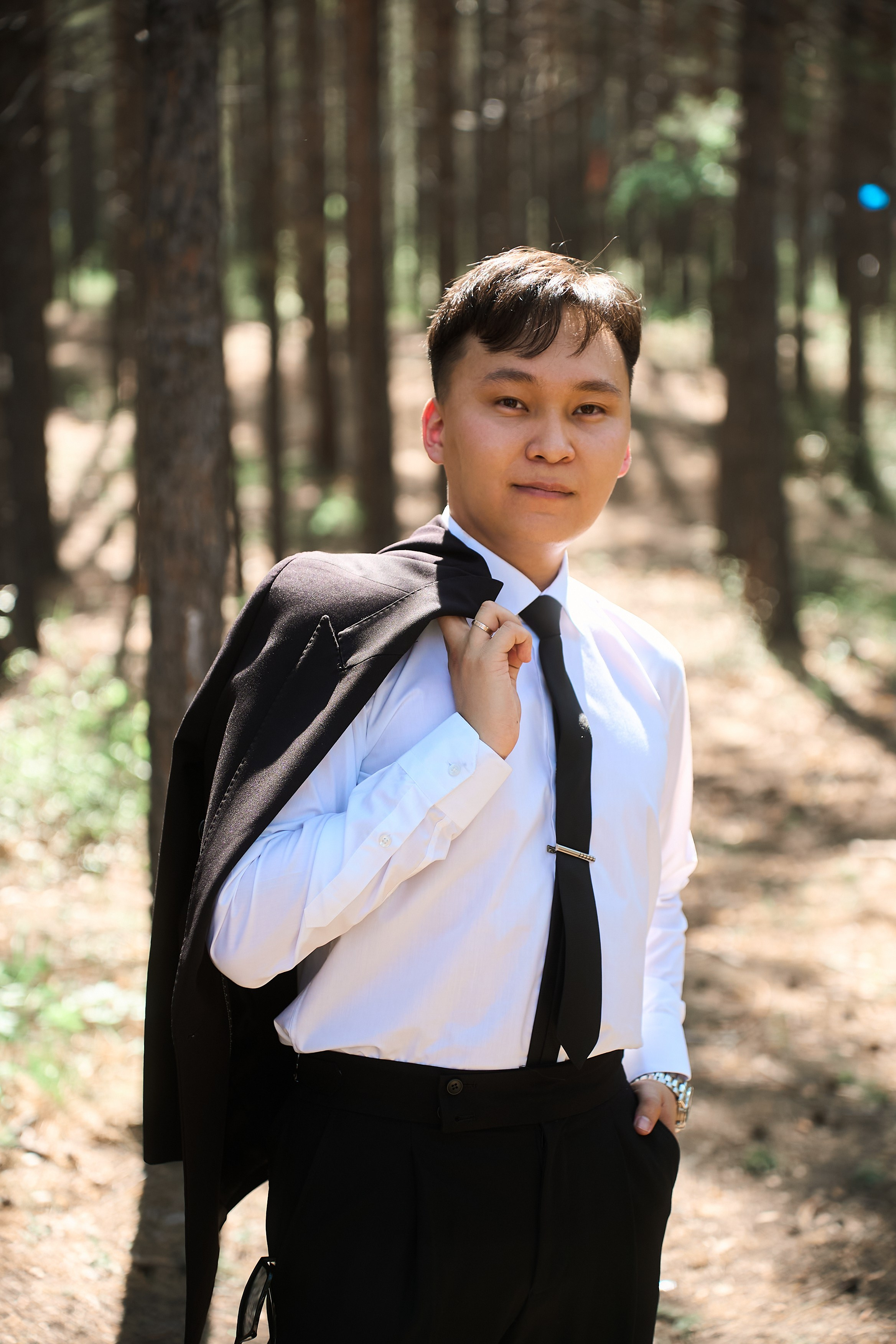 Дарина и Юрий. Главная