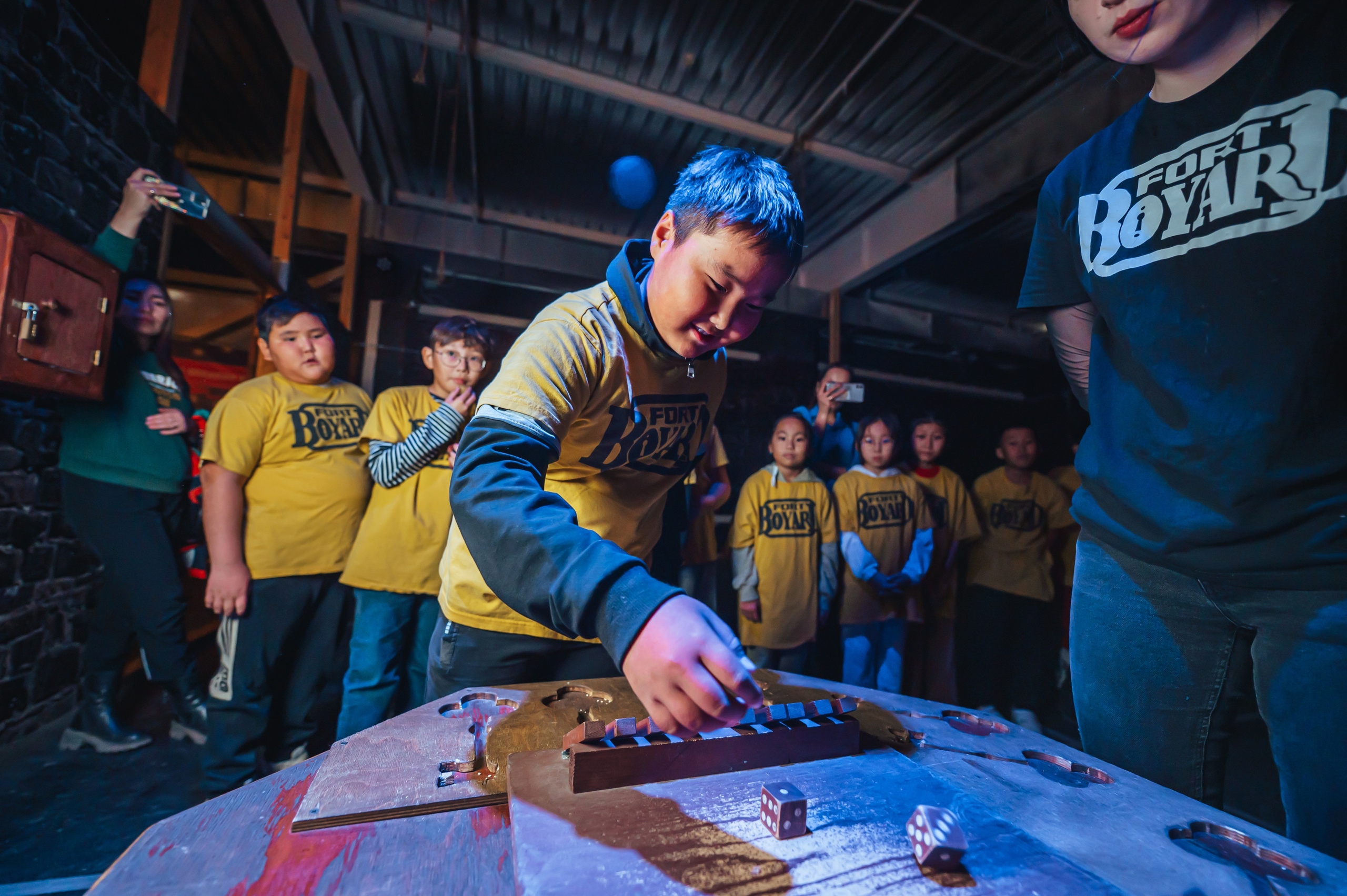 «Форт Боярд» квест шоу. Свадебная и концептуальная фотография в городе Улан-Удэ