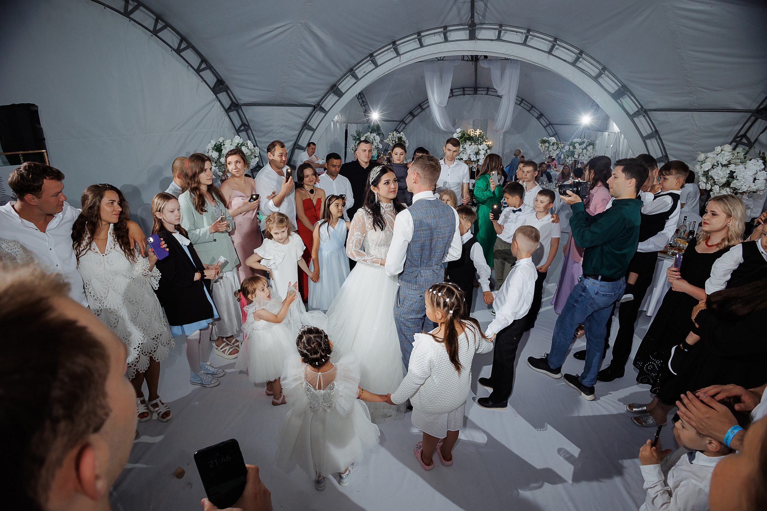 Александр и Екатерина. Свадебный и семейный фотограф в Твери и Тверской области