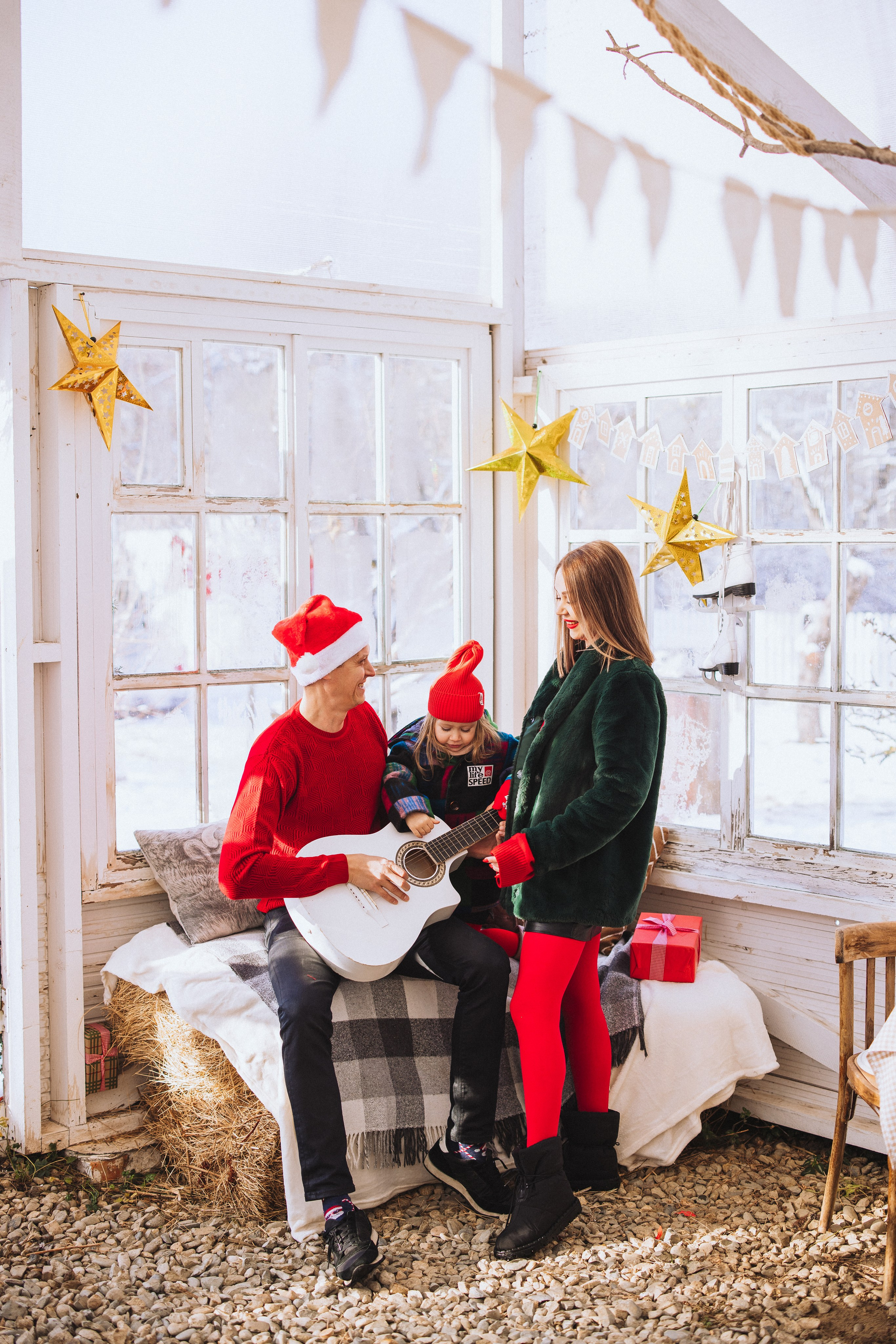 Загородная фотостудия «Clover Dacha». Семейный и детский фотограф в Краснодаре Анна Трашкова