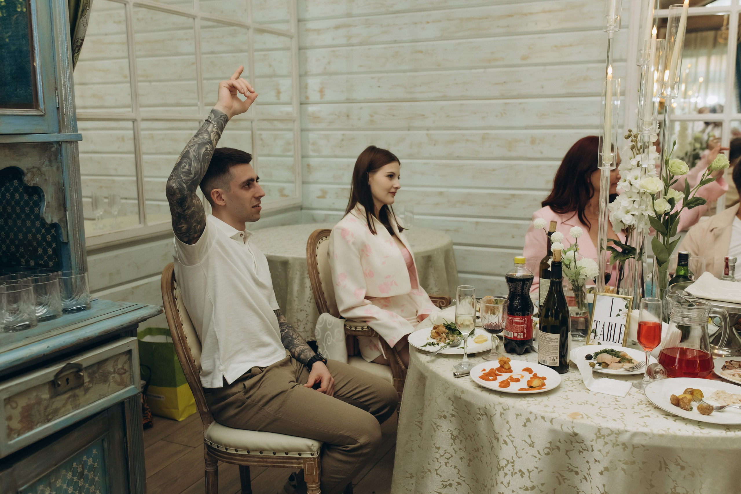 Эдуард и Елизавета. Семейный фотограф в Обнинске