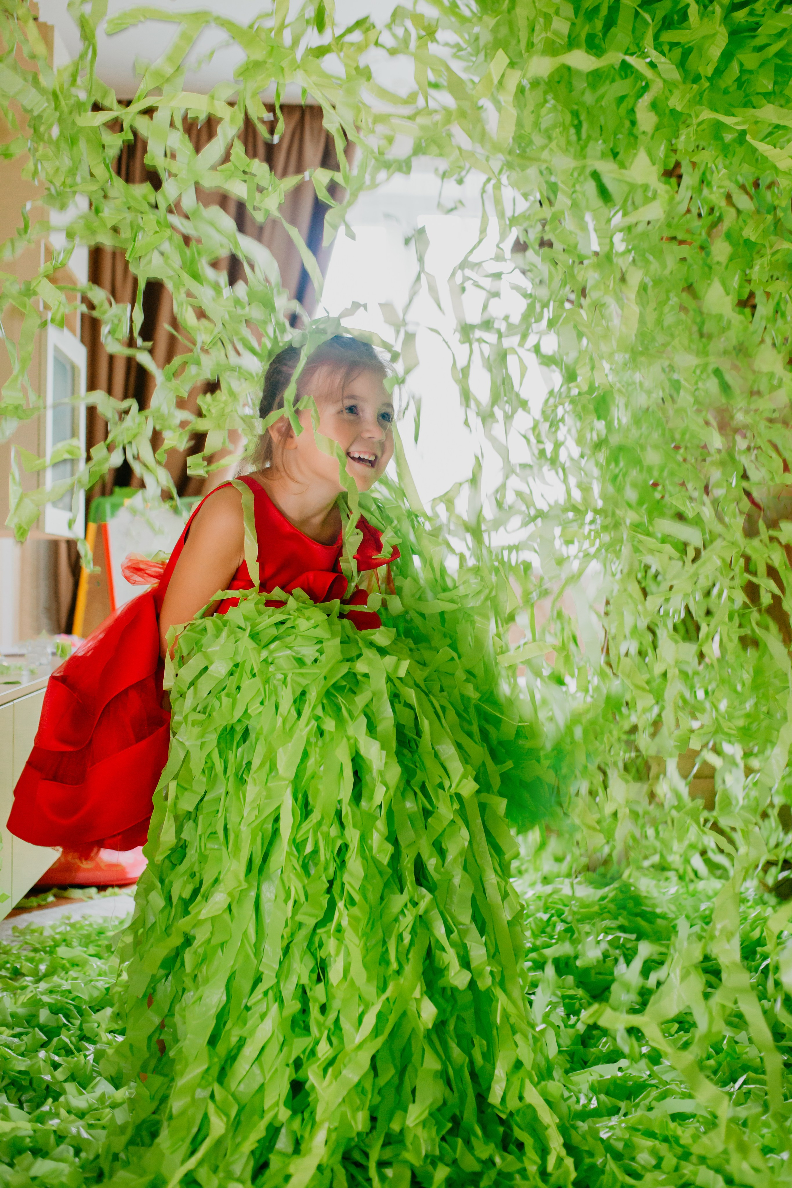 Детский день рождение. Агния 5 лет. Фотограф в Челябинске Ополихина Анна