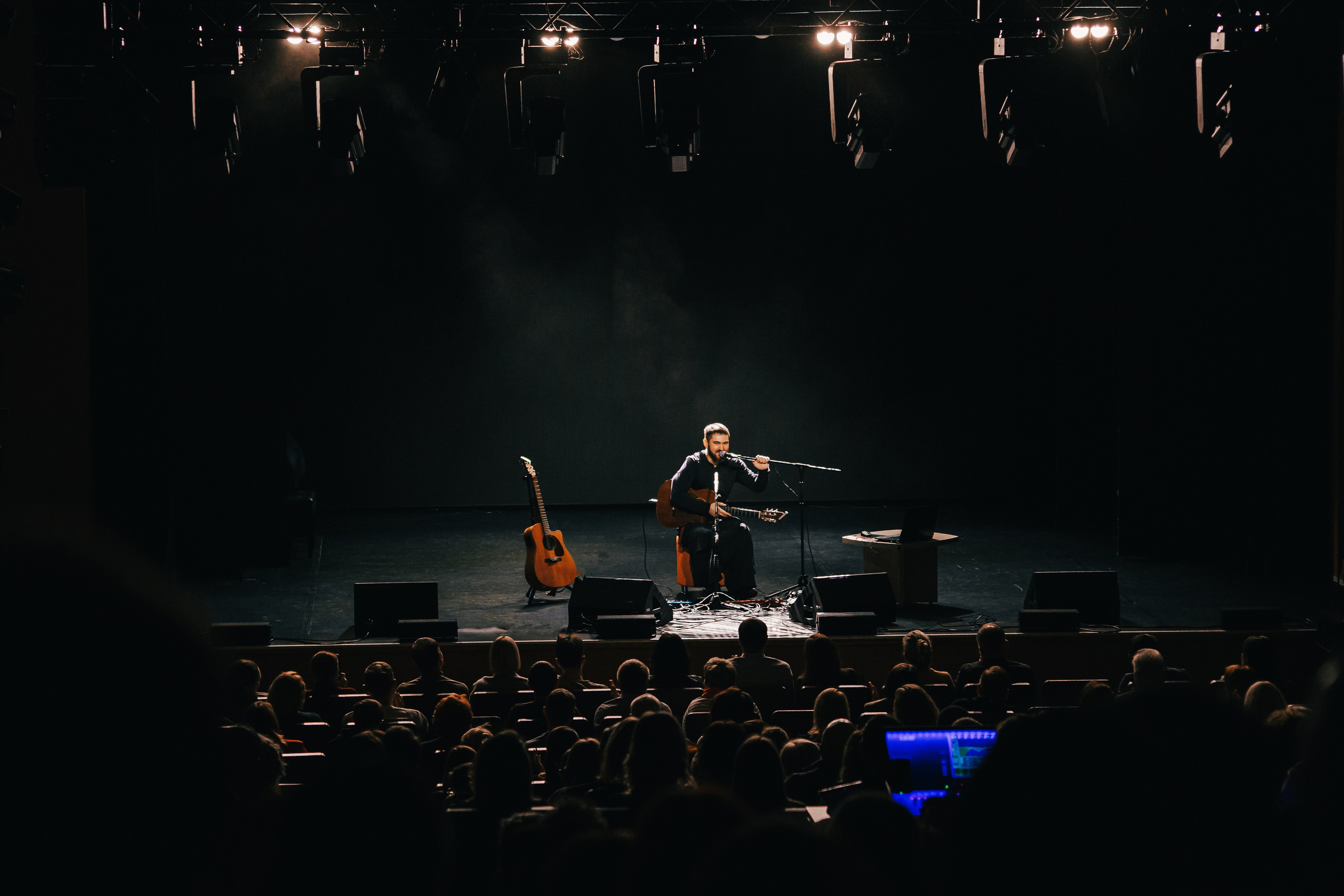 Концерт Виталий Будяк / Челябинск 15.11.24. Фотограф в Челябинске Ополихина Анна