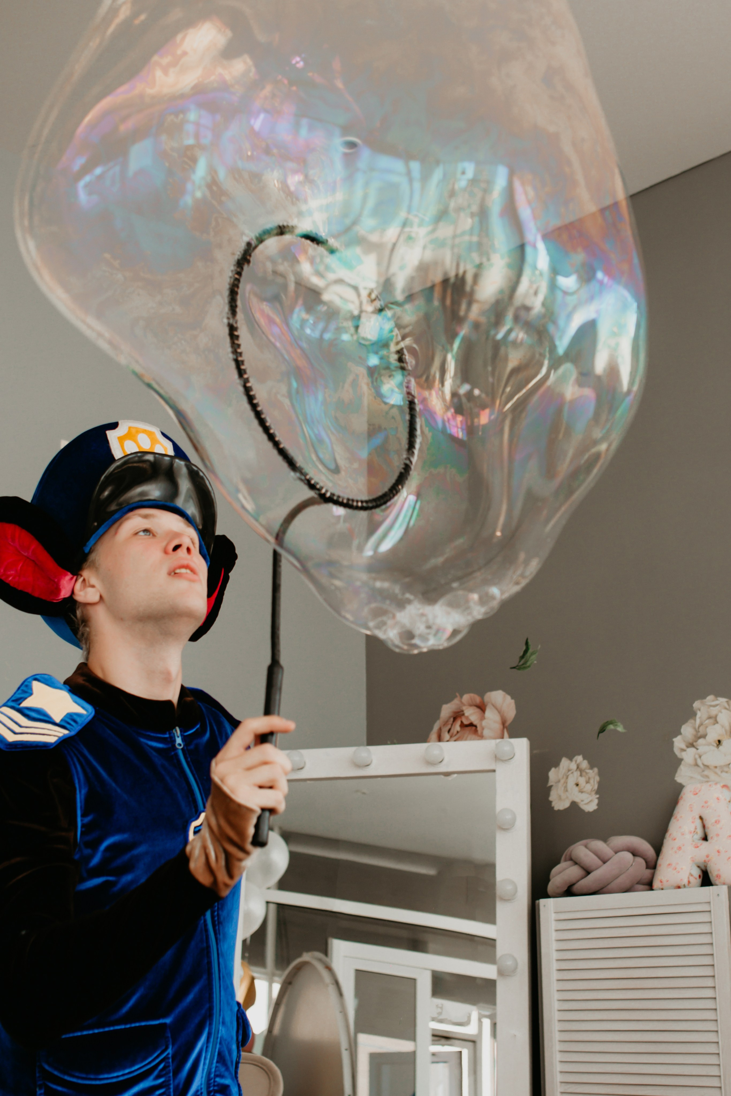 Детский день рождение. Лева 4 года. Фотограф в Челябинске Ополихина Анна