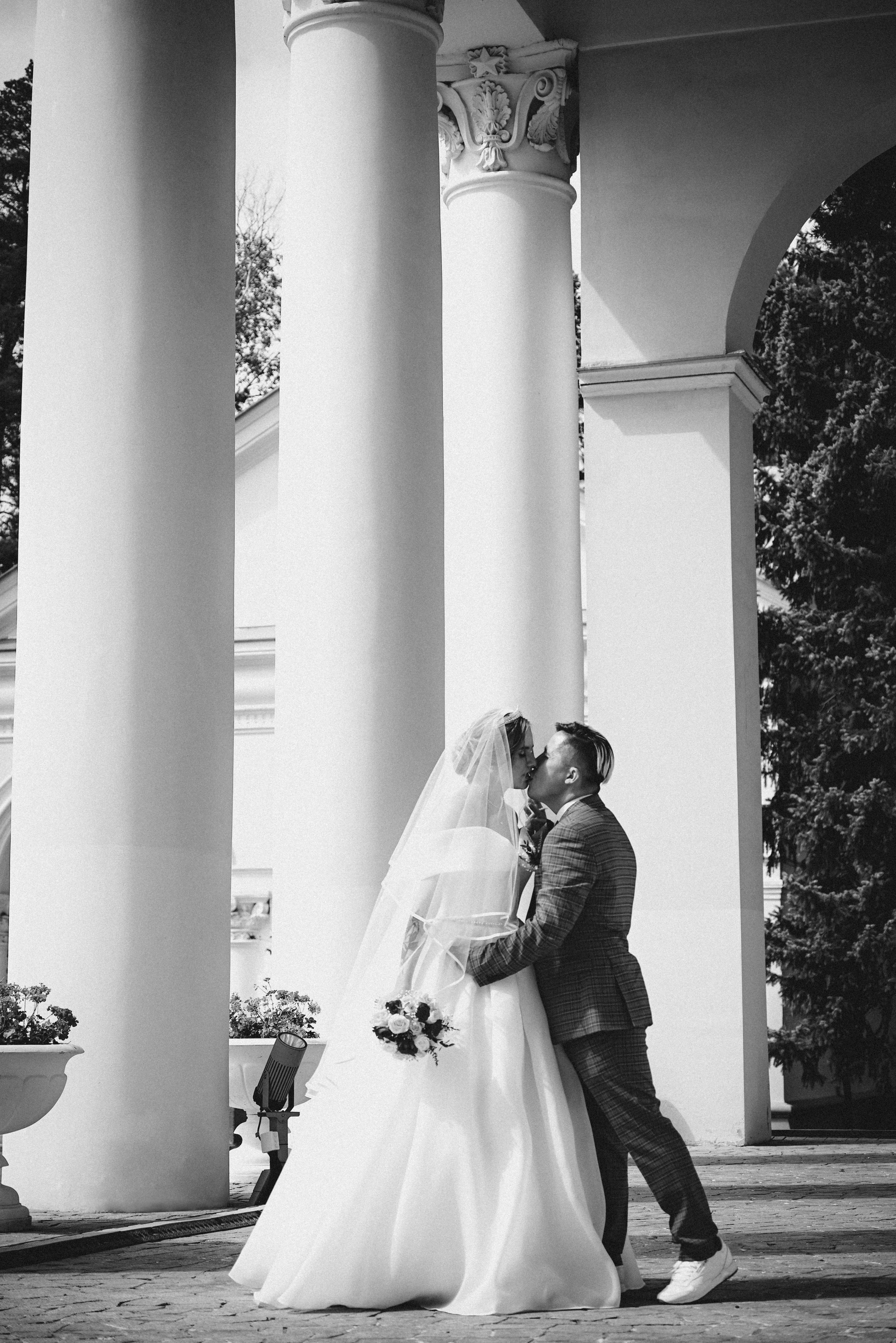 Свадебные съемки. Леся|Фотограф|Москва|Россия