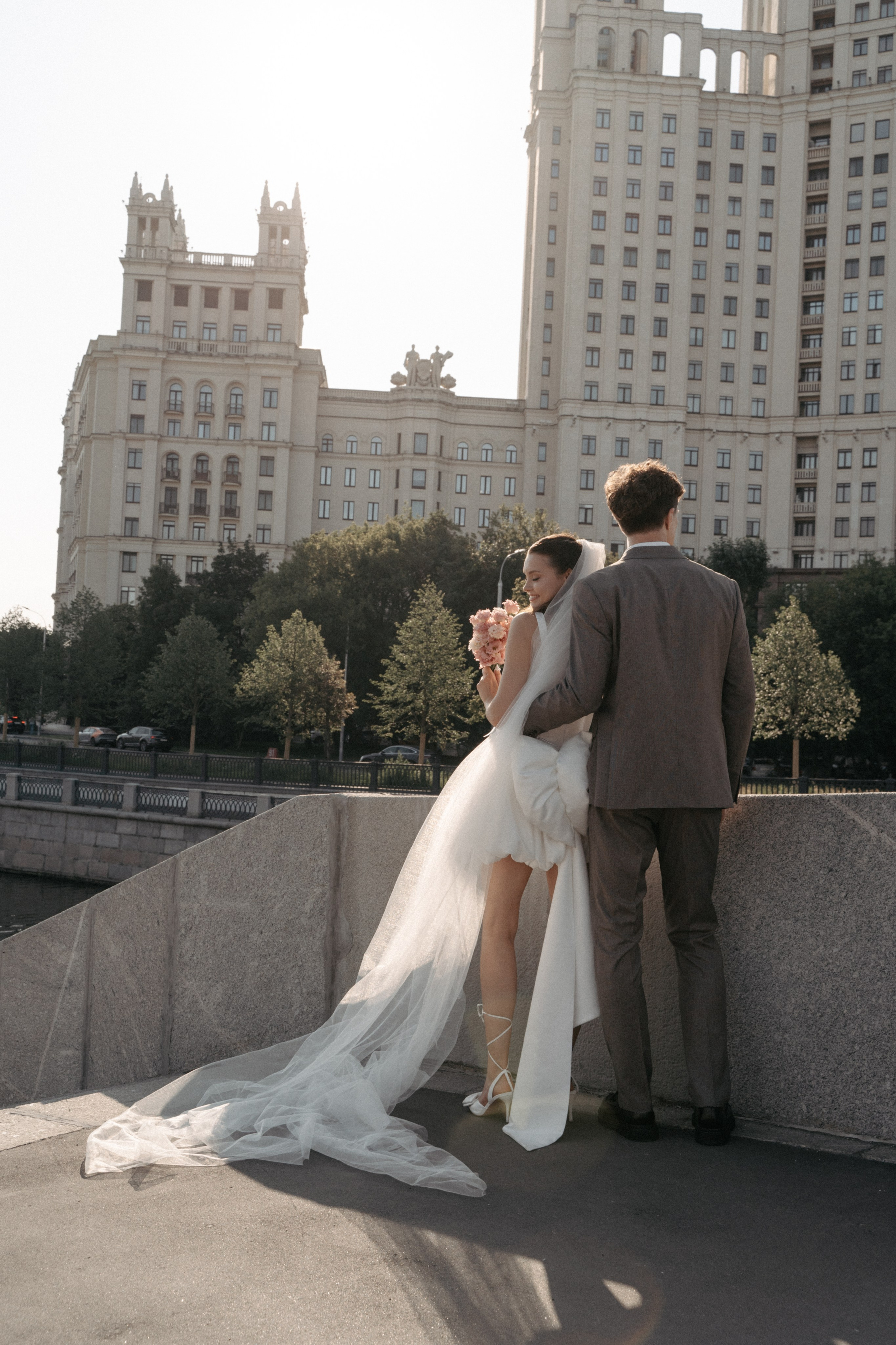 Виктория и Александр. Свадебный и портретный фотограф Москва Ирина Гавриленко