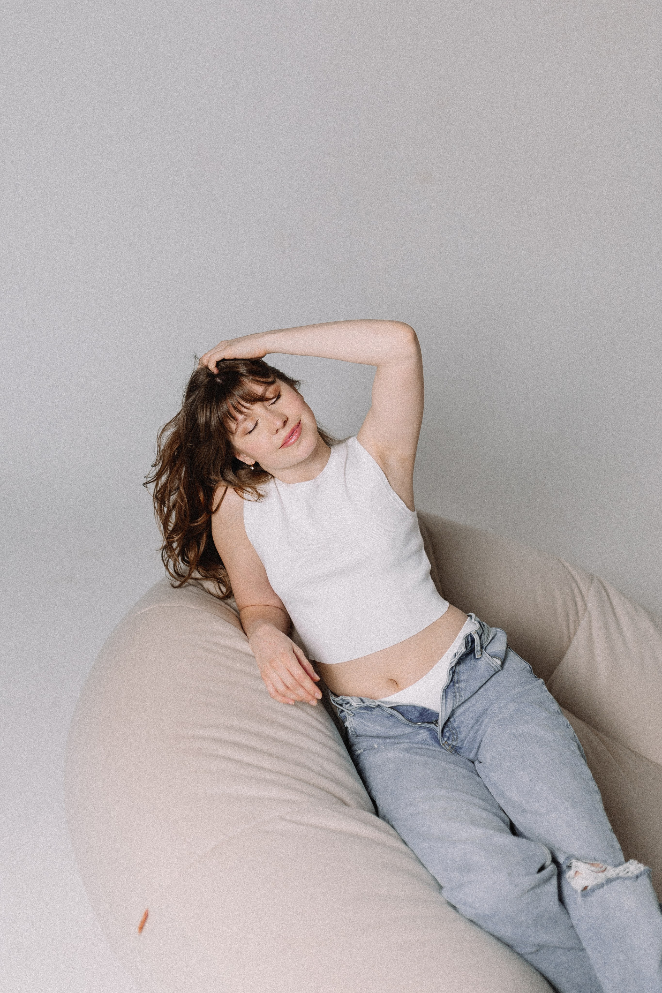 К. О любви. о чувствах. о вас. Аня Суббота