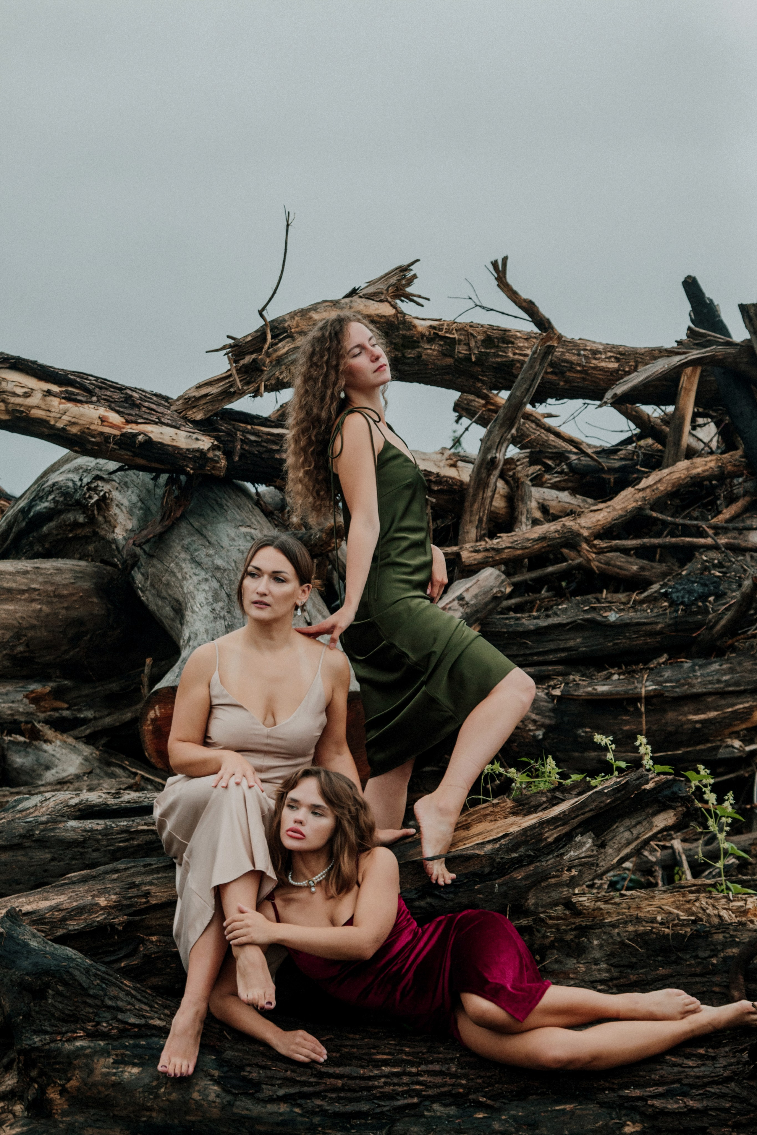 Настя & Оля & Настя. Свадебный и индивидуальный фотограф в Суворове Клюева Мария