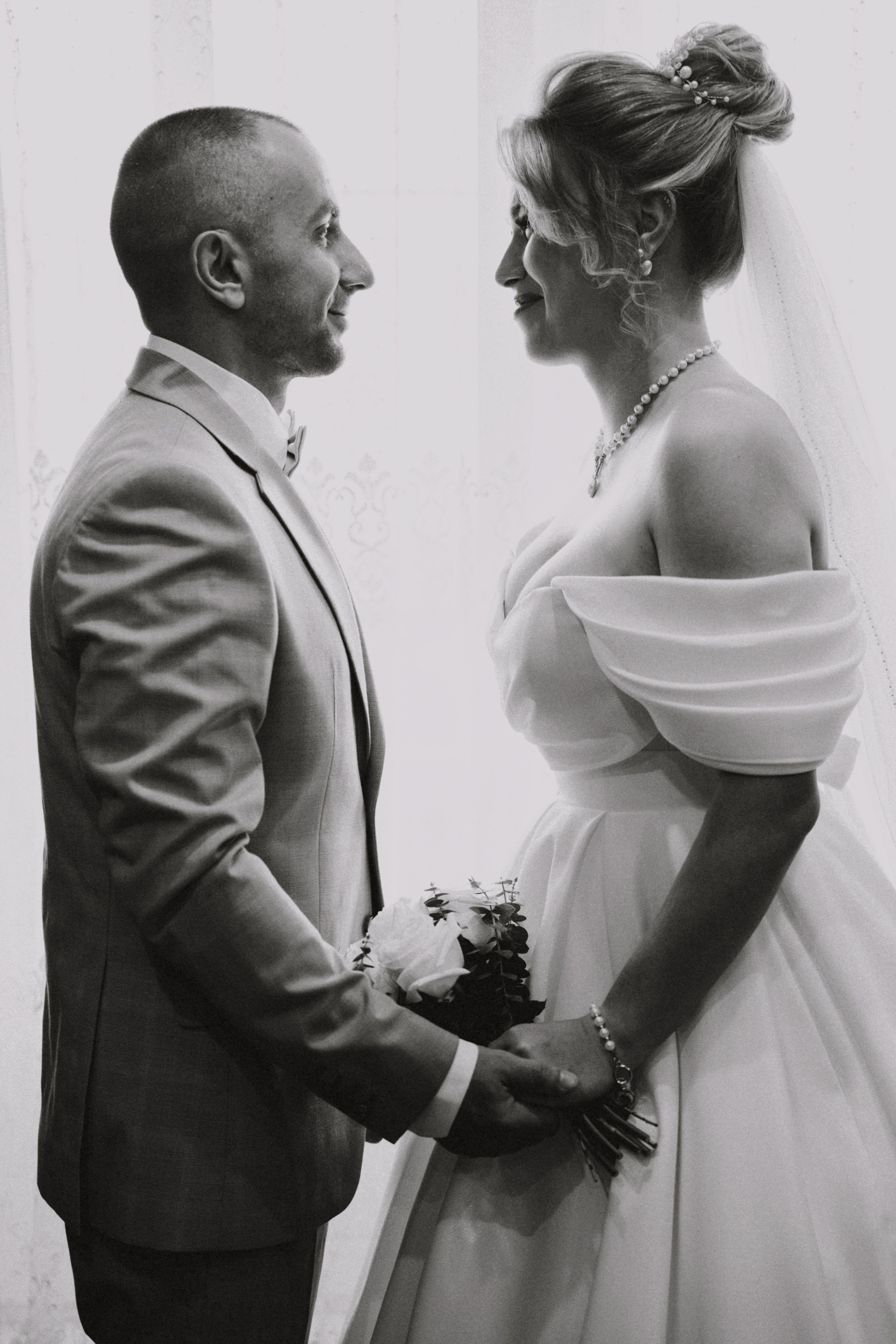 Денис и Ирина. Свадебный и индивидуальный фотограф в Суворове Клюева Мария