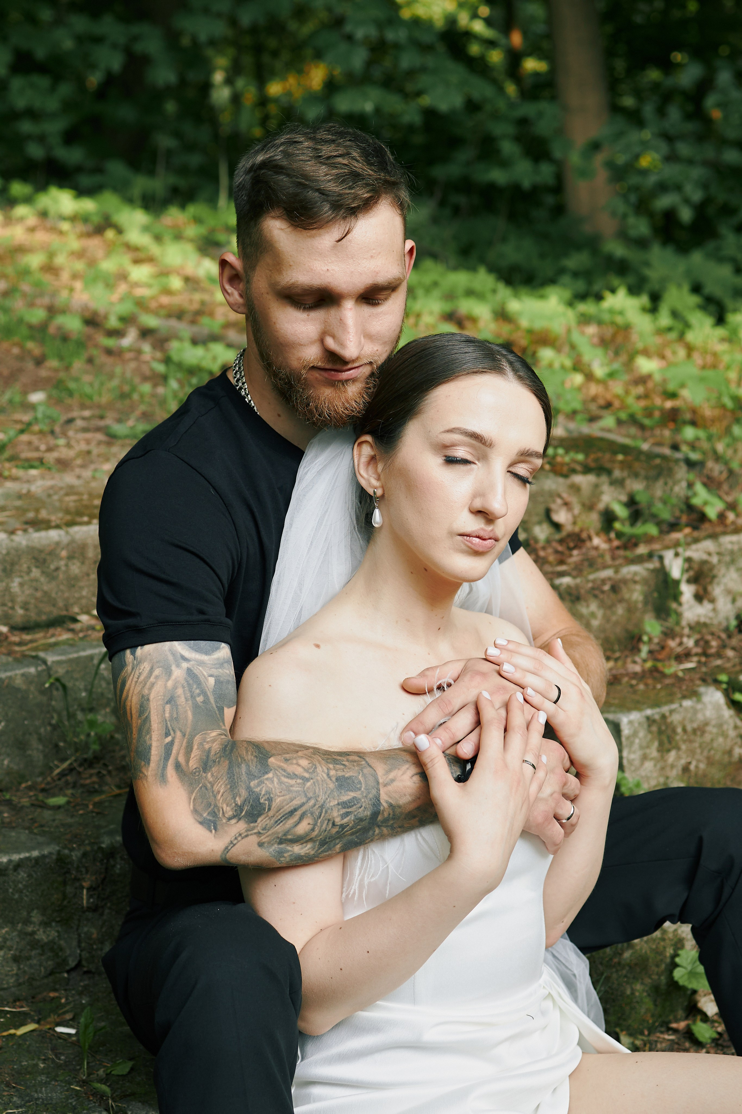 Свадебная фотосессия Домодедово. Свадебный семейный Фотограф в Домодедово и Москве Дарья Капитанова