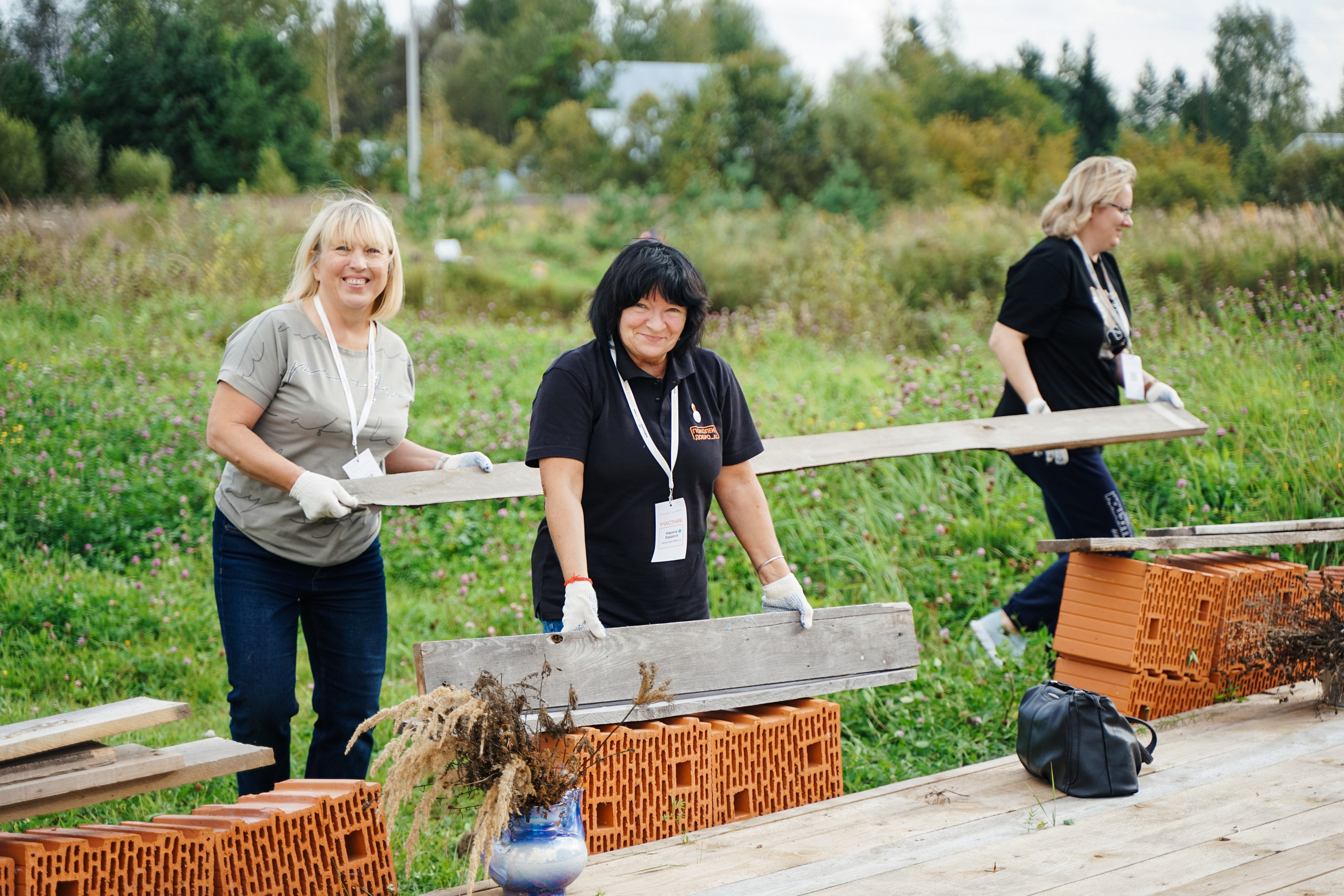 Форум добровольцев ЦФО 2023. Фотограф Надежда Погребняк | Рязань | Москва