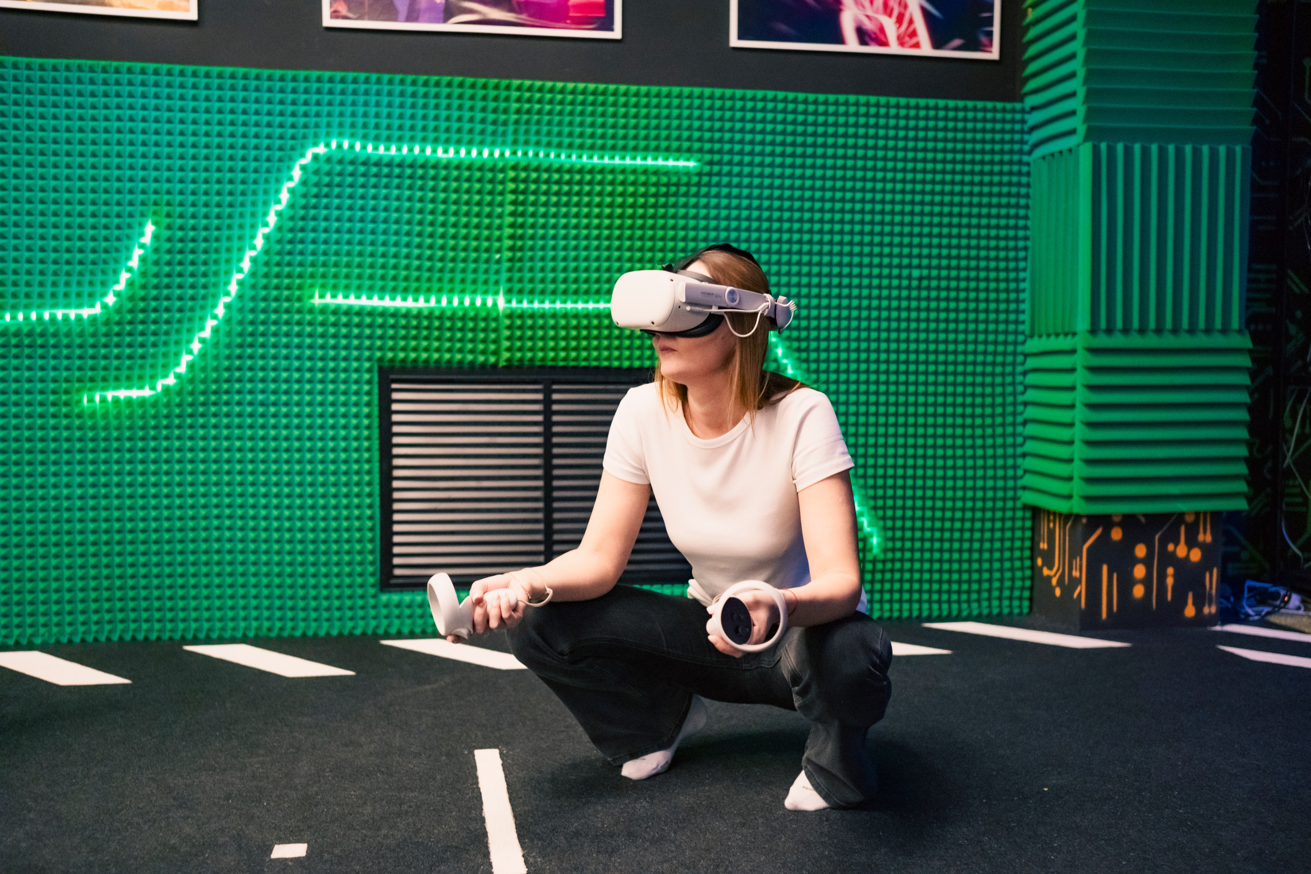 VR January — February — March 2025. Felixtones