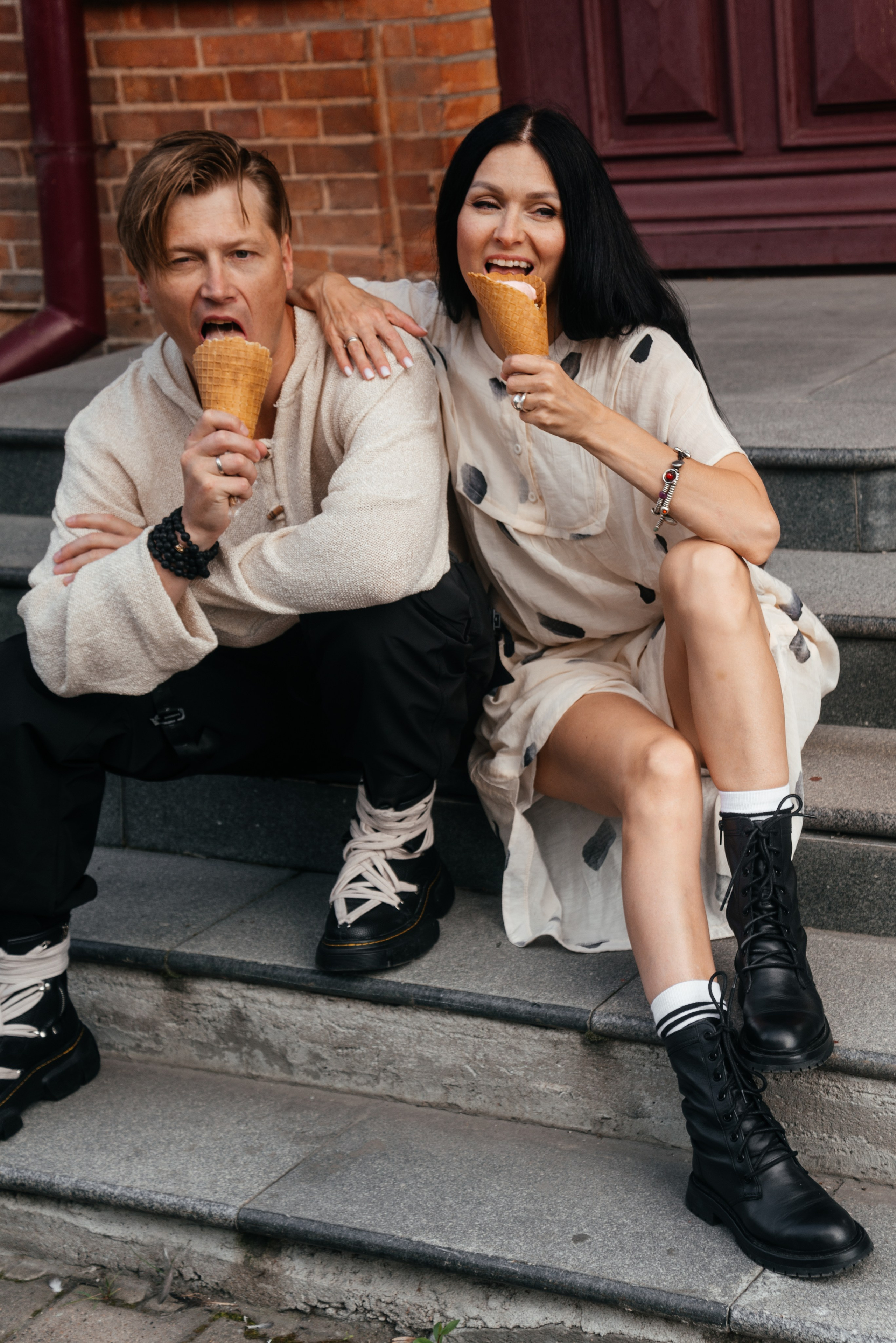 Г&В. Мария Яровая фотограф Хабаровск