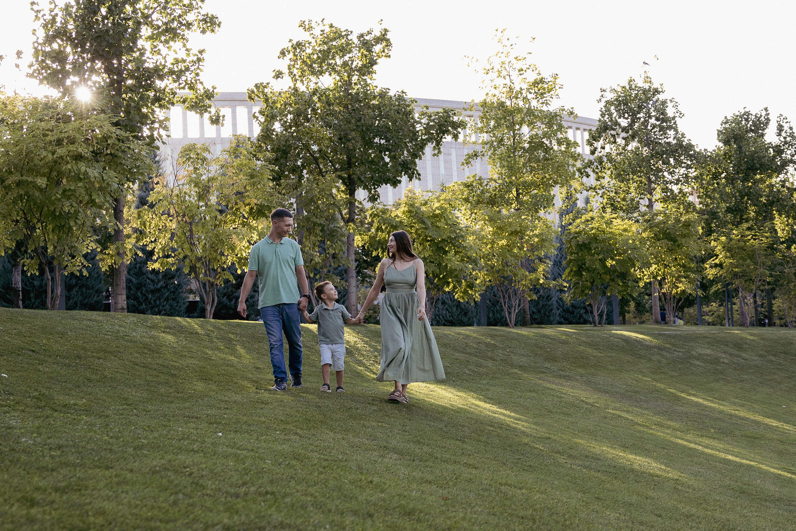 Елисей, Матвей, и Майя. Фотограф Краснодар
