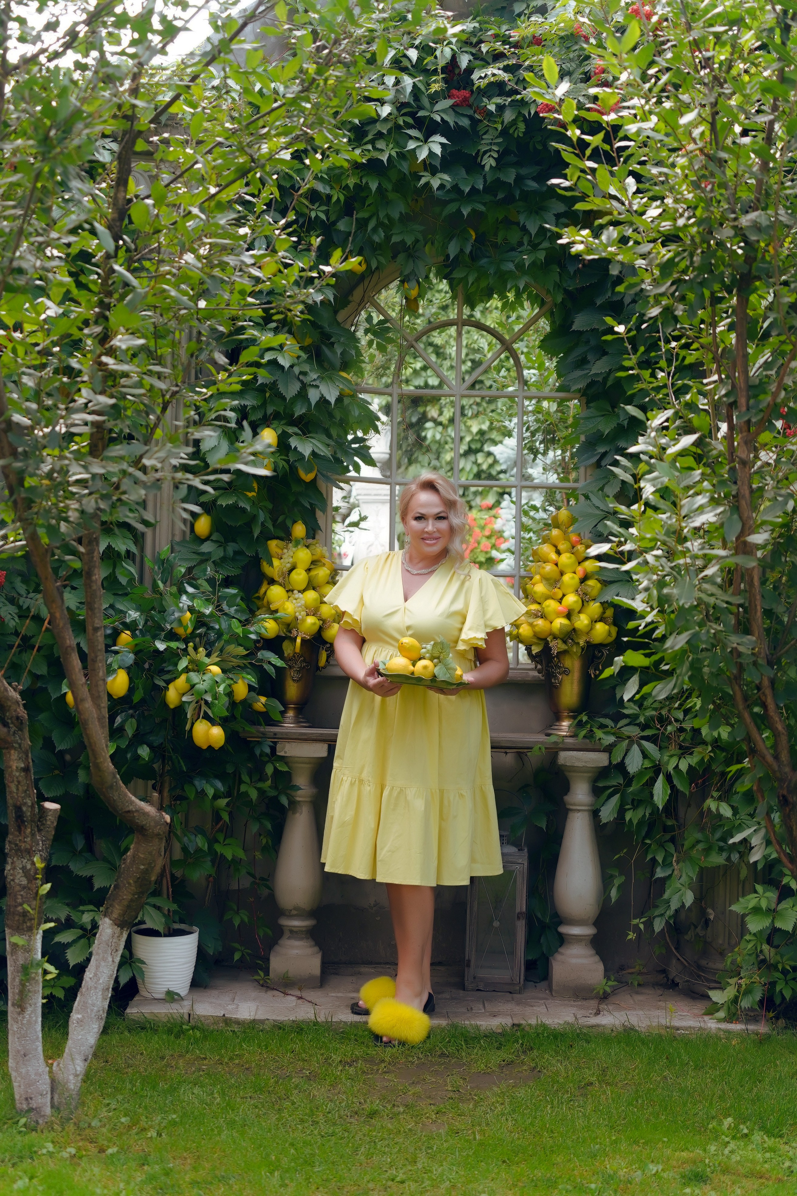 В Кемерово. Фотограф, видеооператор Нина Коршунова