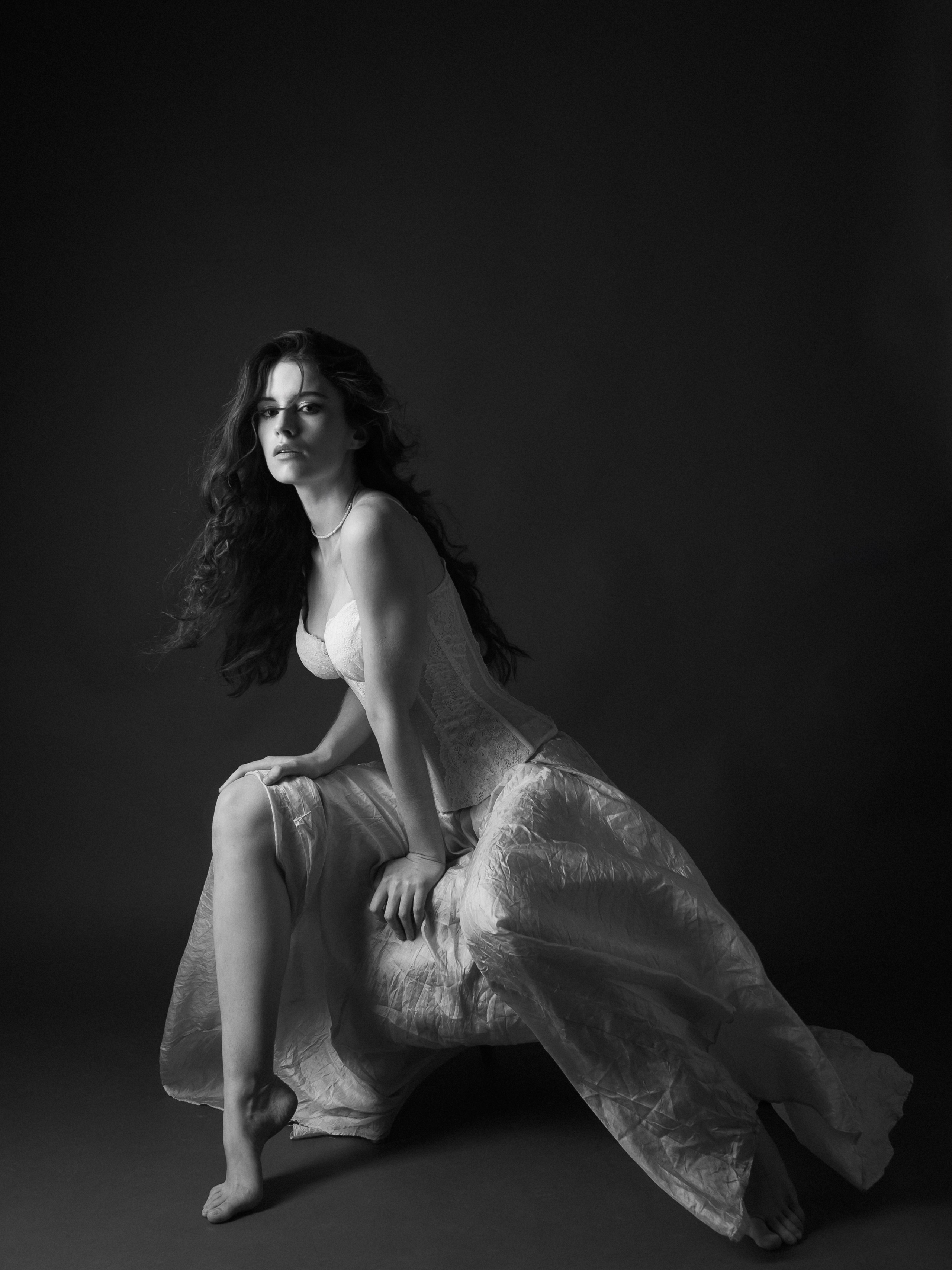 Liz. Фотограф Анна Гребенник