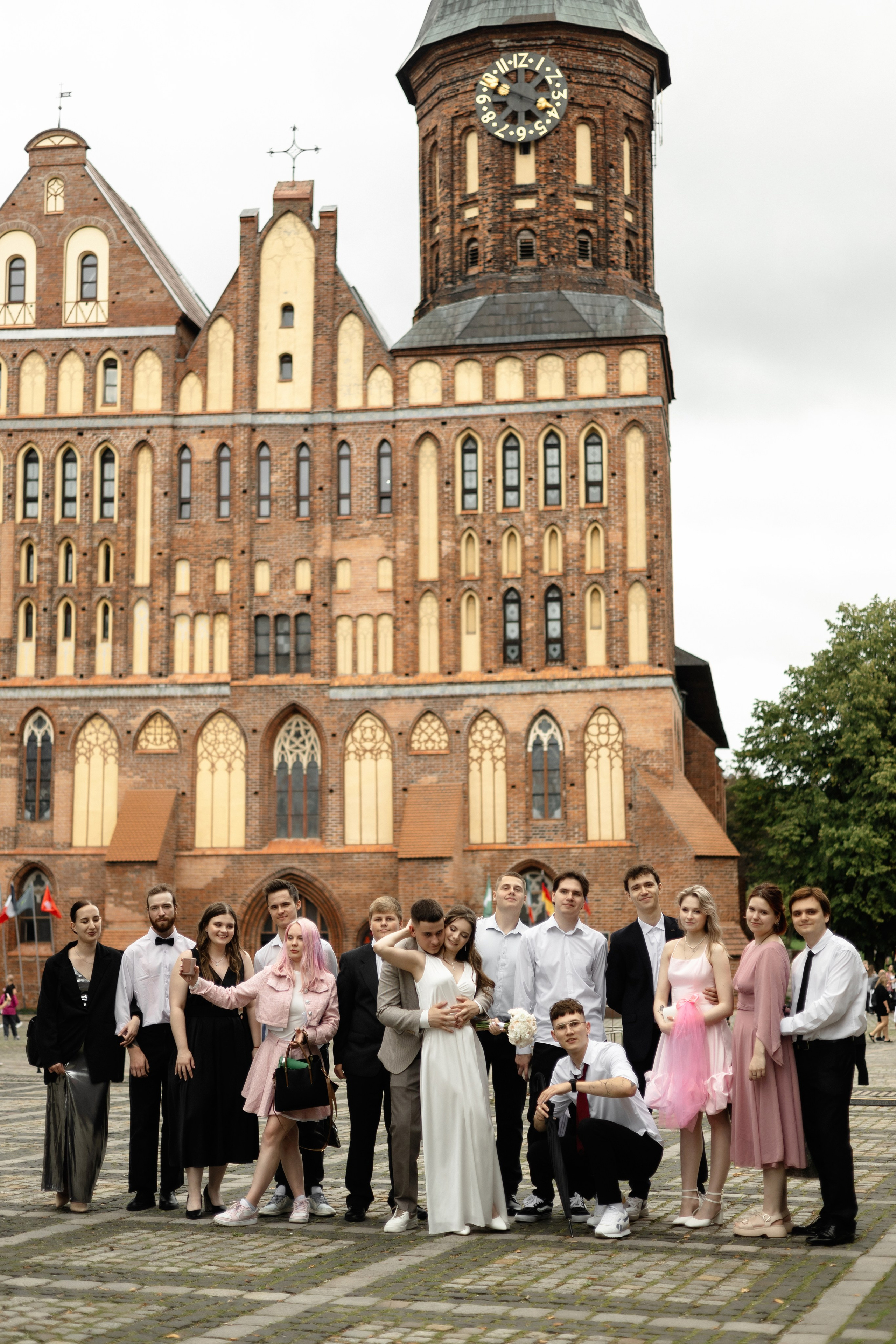 Иван и Мария. Свадебный фотограф в Калининграде Филоненко Наталья