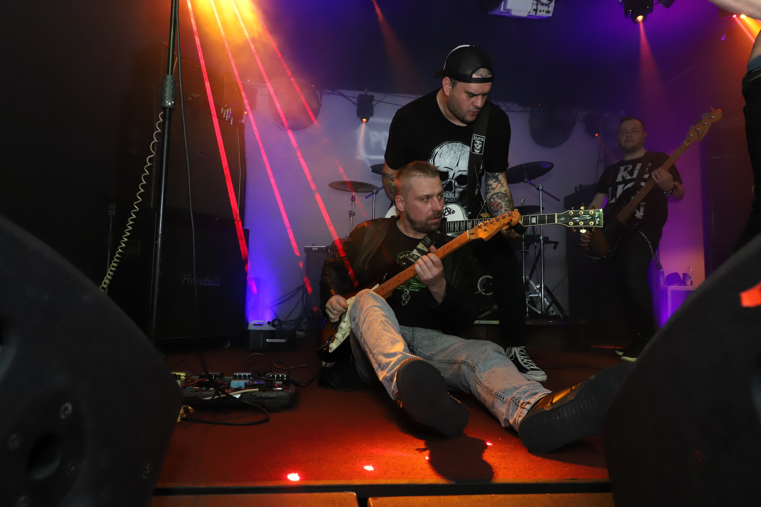 Роковой Год. Фотограф в Тюмени Алексей Модин