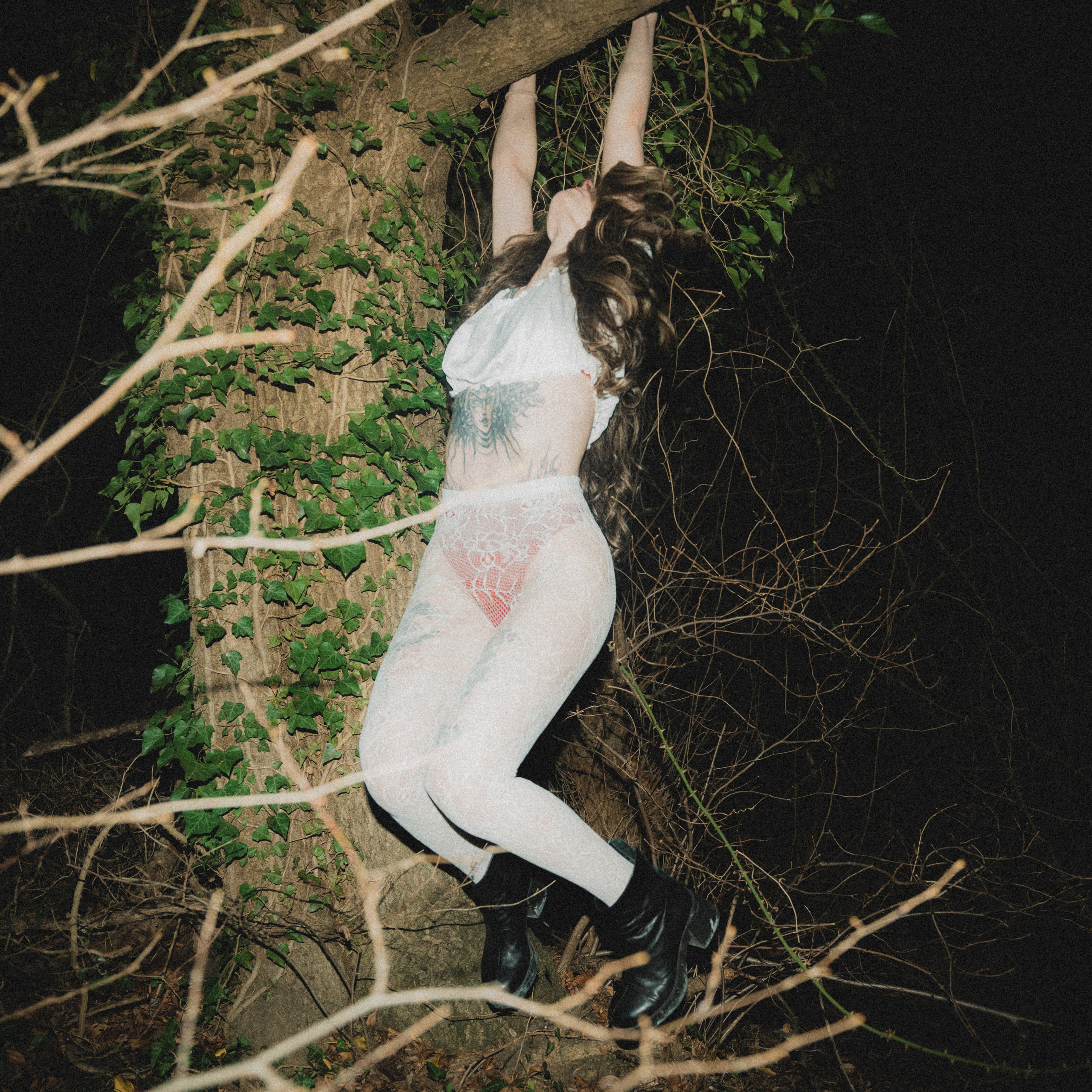 Personality. VISUAL ARTIST · KRONGAUZ ANASTASIA