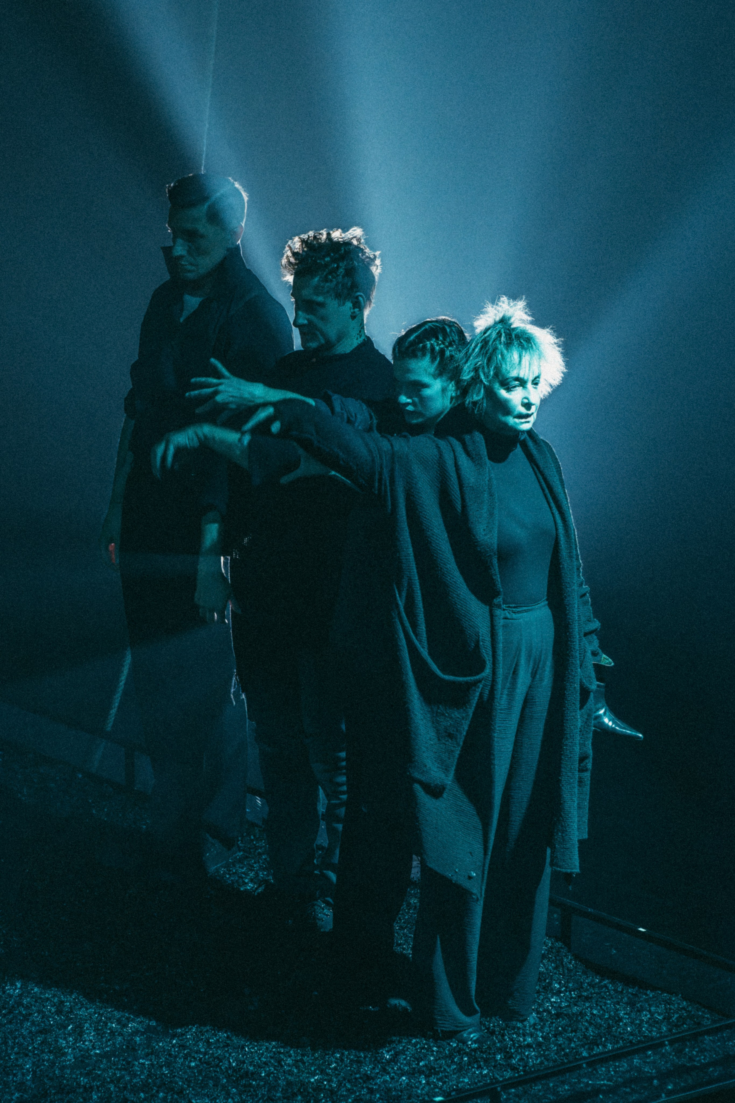 Театр Ленсовета: Про Федота-стрельца. Сайт фотографа Сергея Абрамова