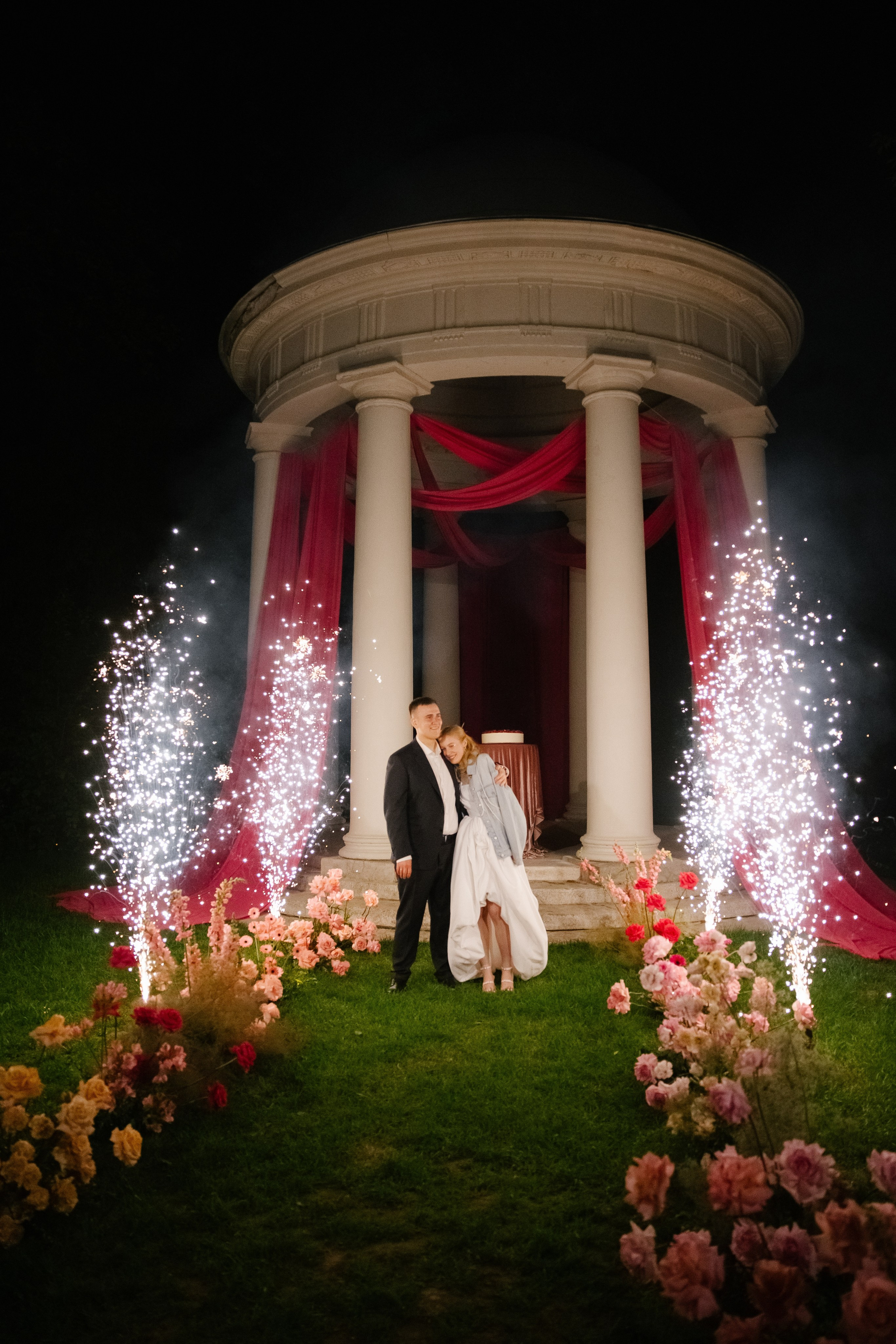 Максим и Александра. Свадебный фотограф Полина Панина