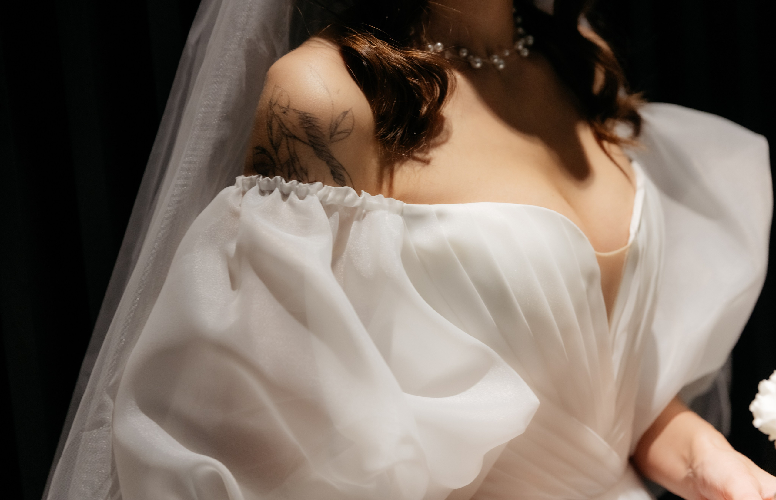 Их сила в чувстве, не в самих них. Свадебный и репортажный фотограф в Санкт-Петербурге