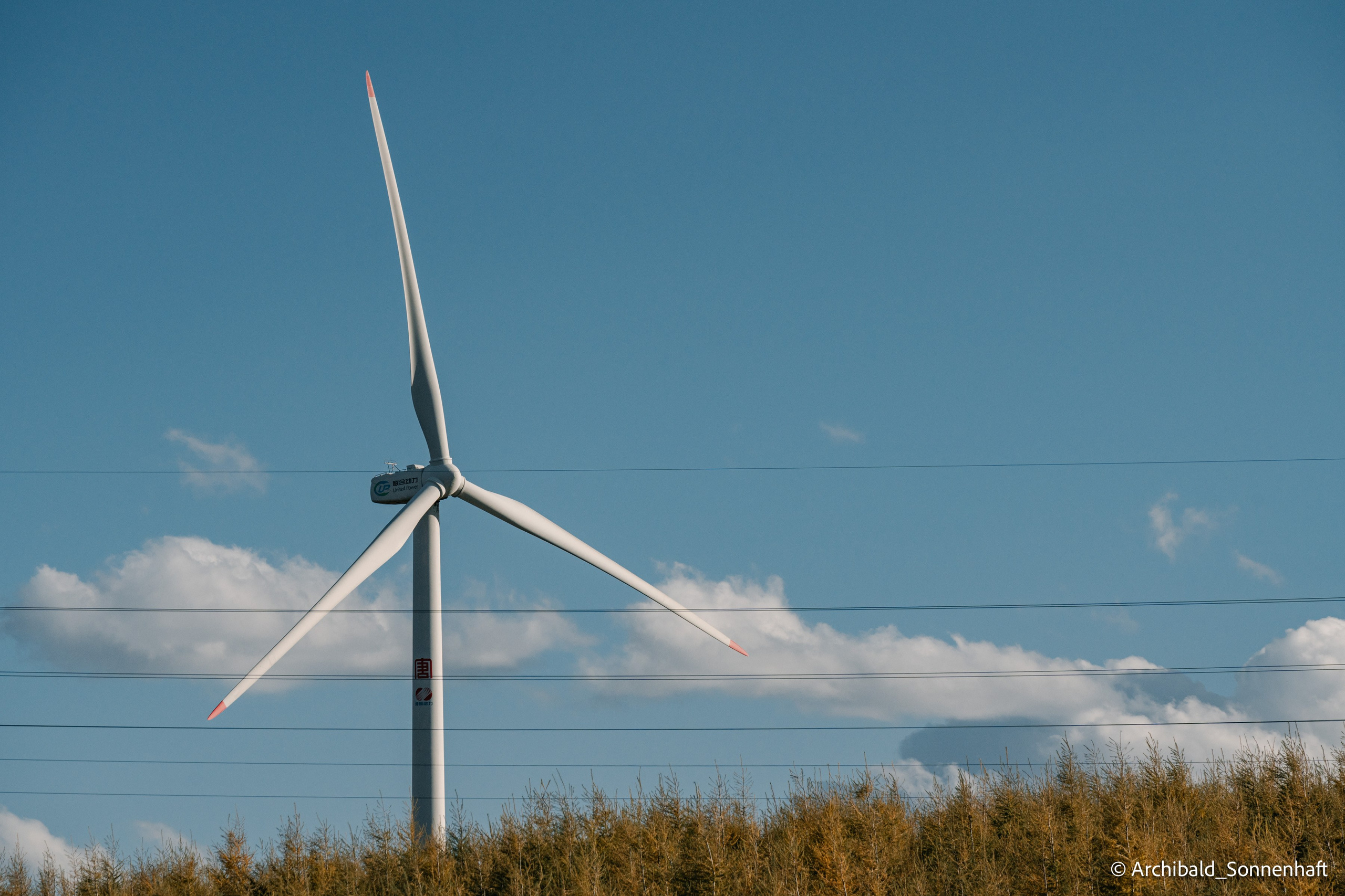 Inner mongolia. Photographer in Guangzhou, China. Archibald Sonnenhaft