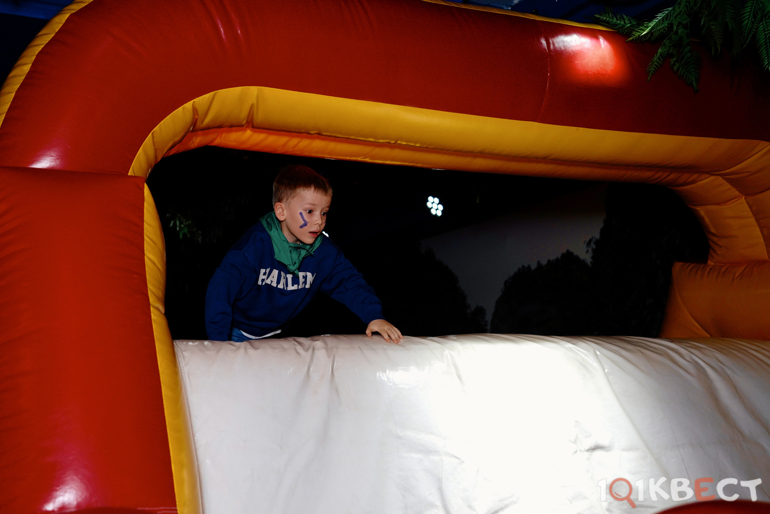 «101 Квест» Казань. Фотограф Казань