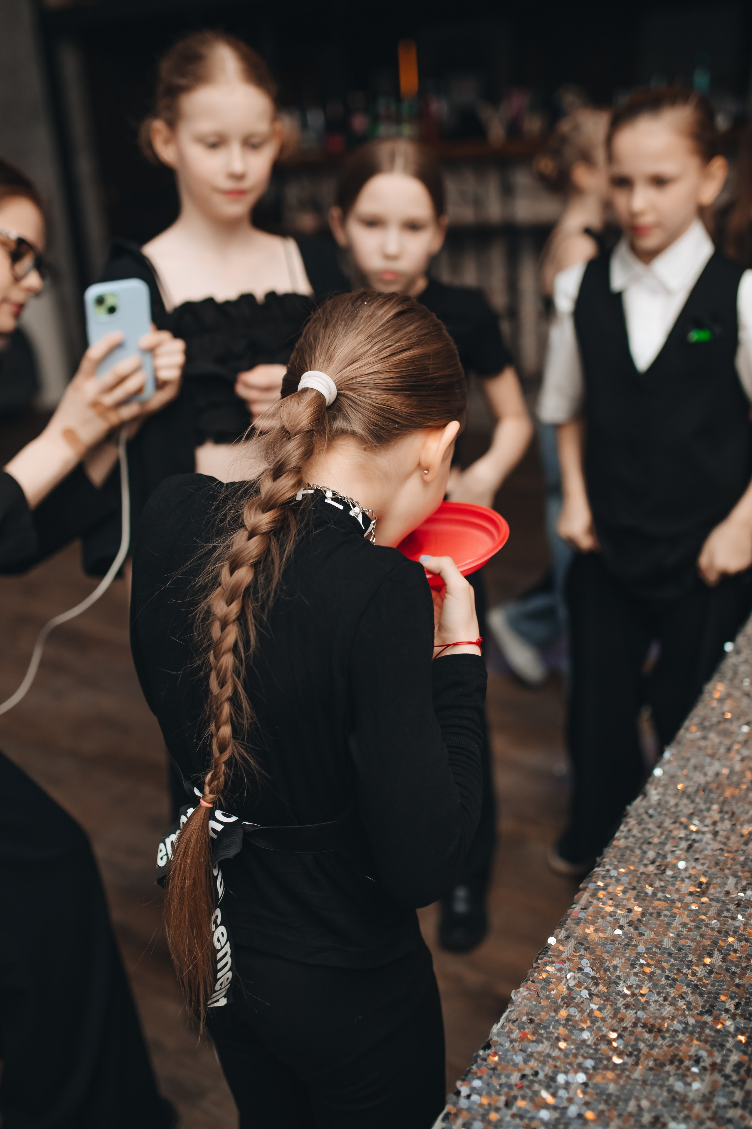 Марусе 11 лет. Семейный и детский фотограф в Москве Дорогова Екатерина
