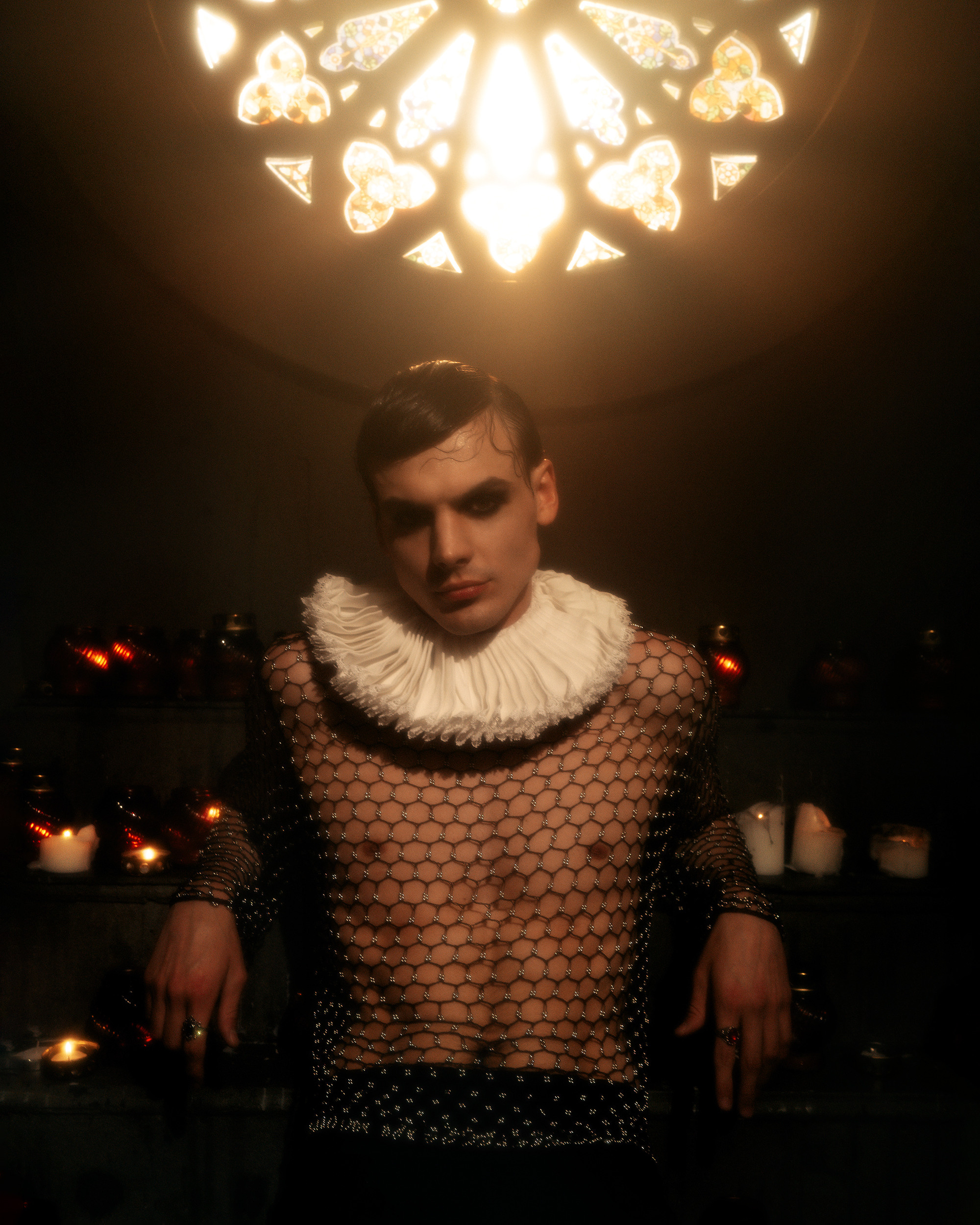 Миша. Главная